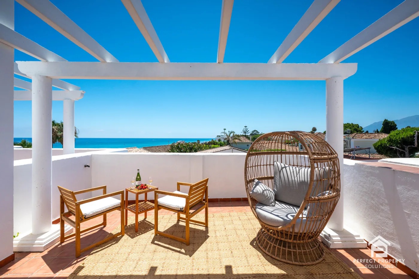 Belen Beach townhouse