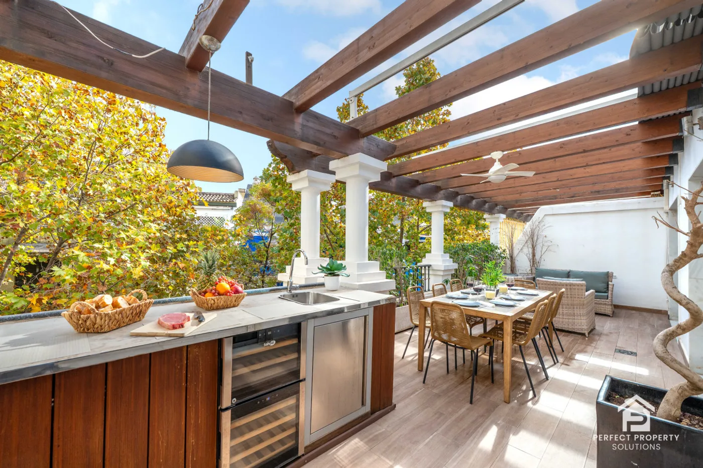 Marbella 4BR penthouse