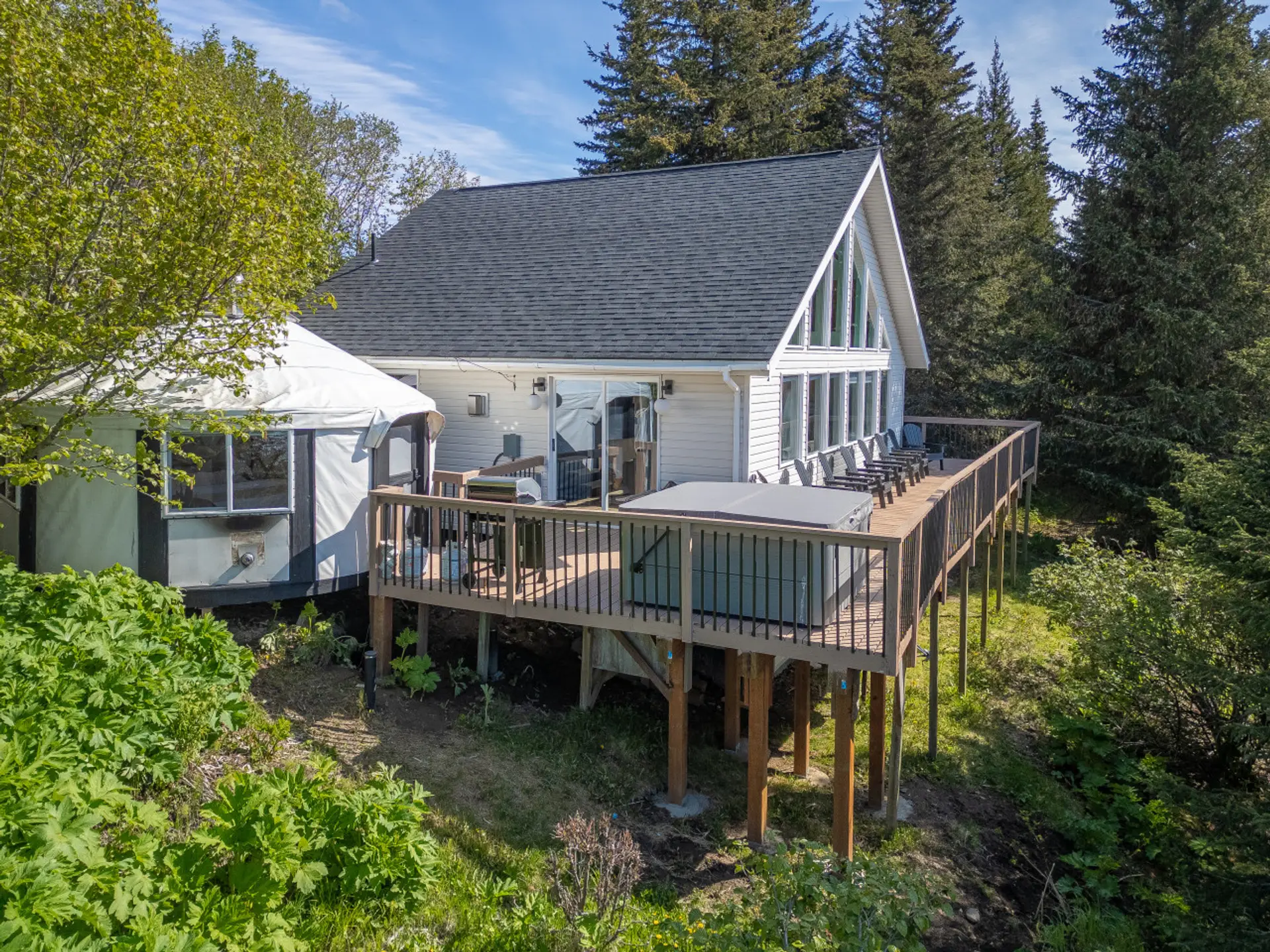 A complete view of your home away from home