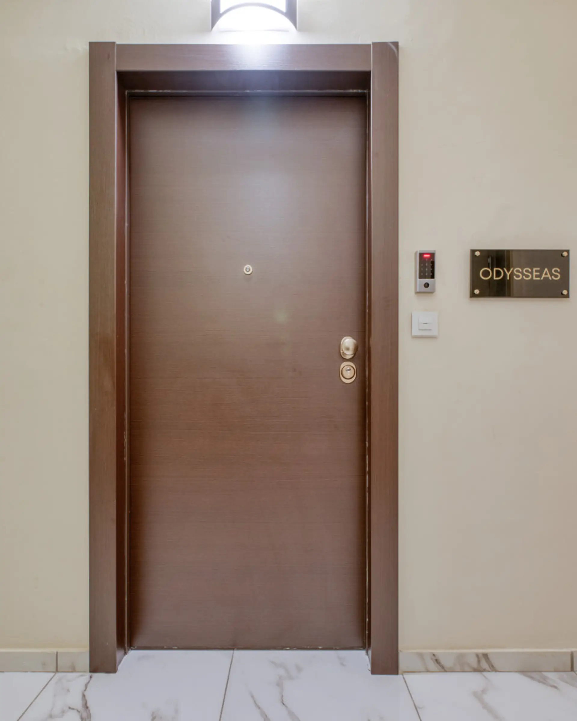 Apartment Entrance
