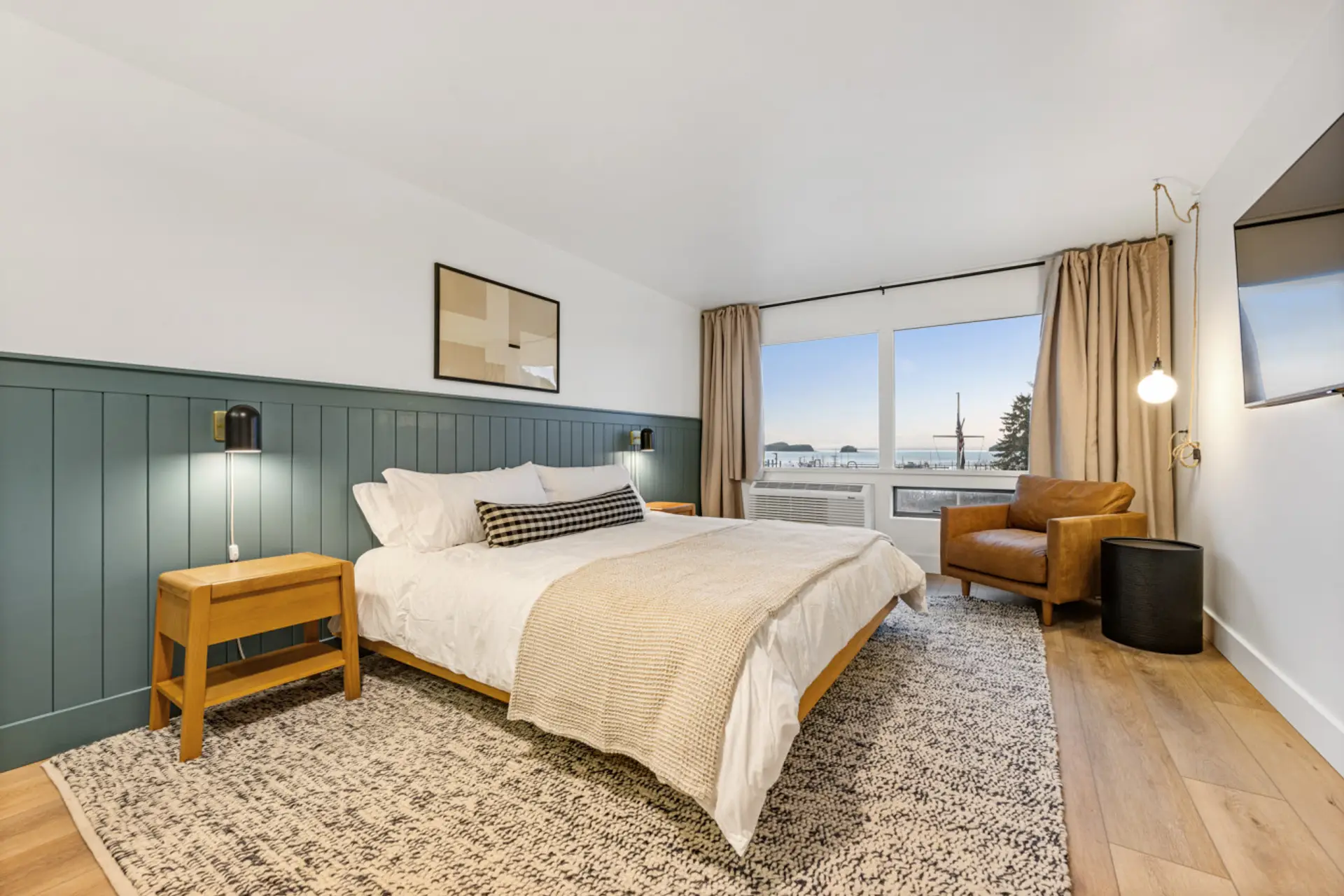 The Coziest Space for Your Getaway