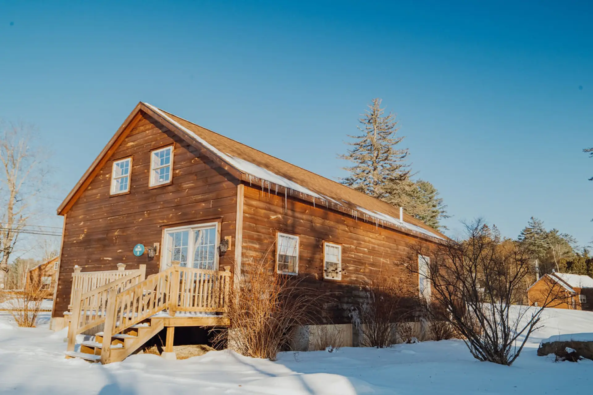 Oak 9 Exterior