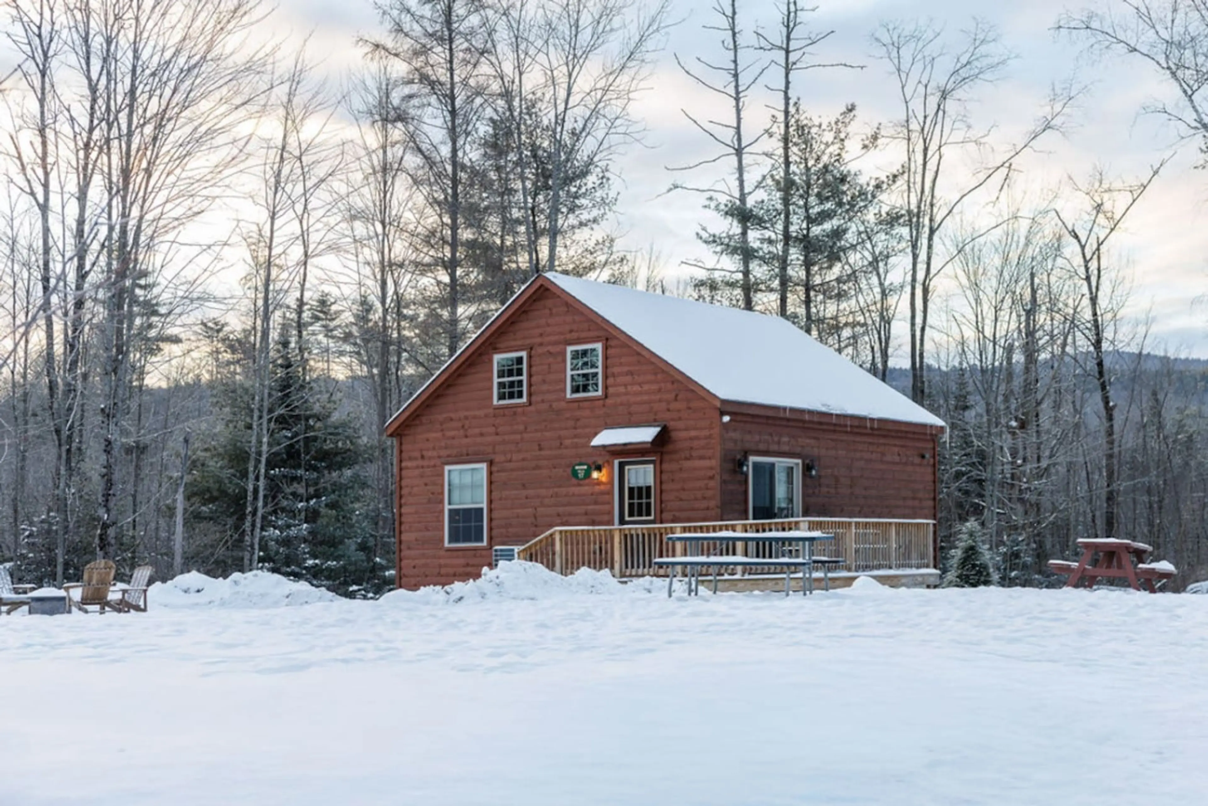 Exterior Rosewood Villa