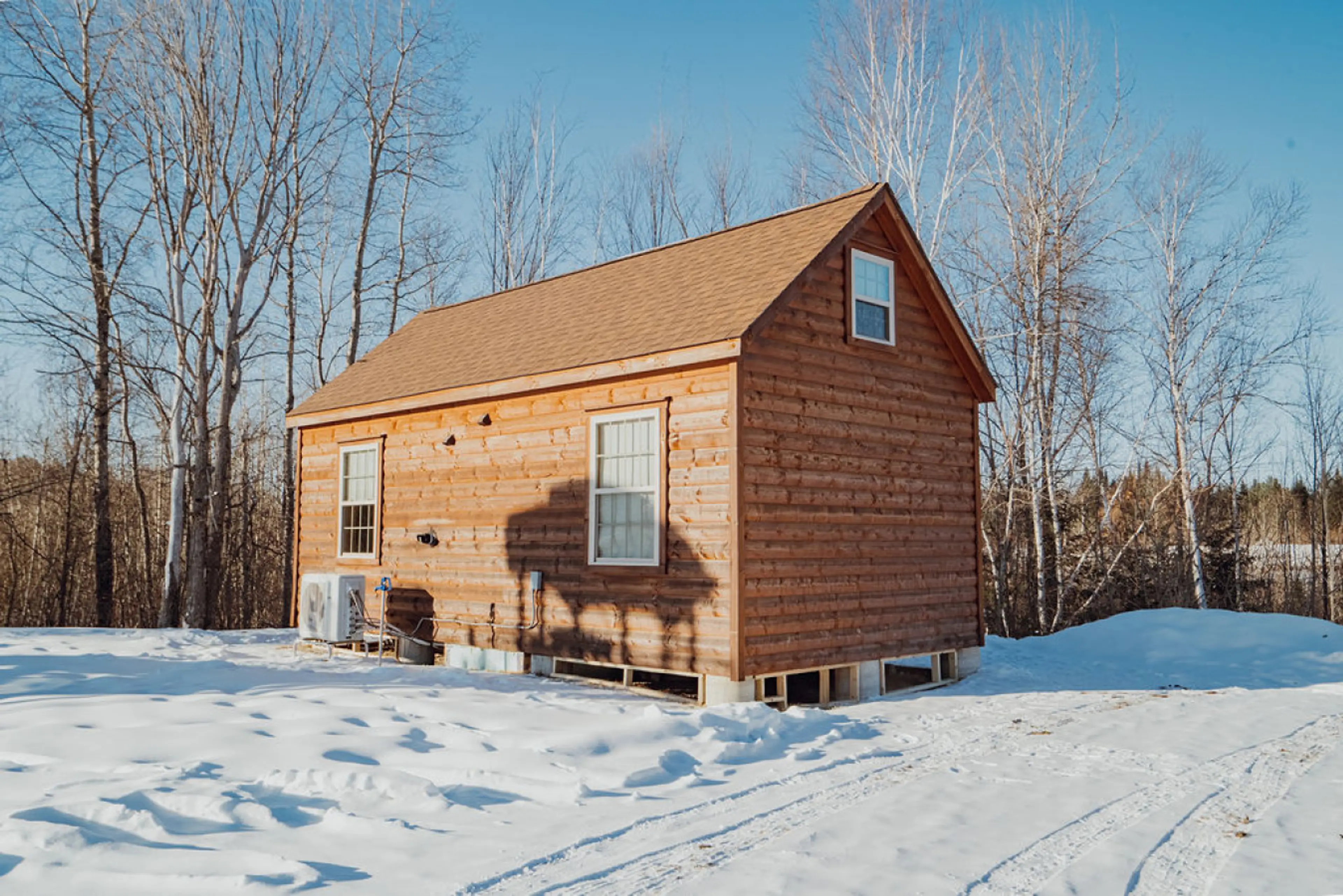 Pine #101 Exterior