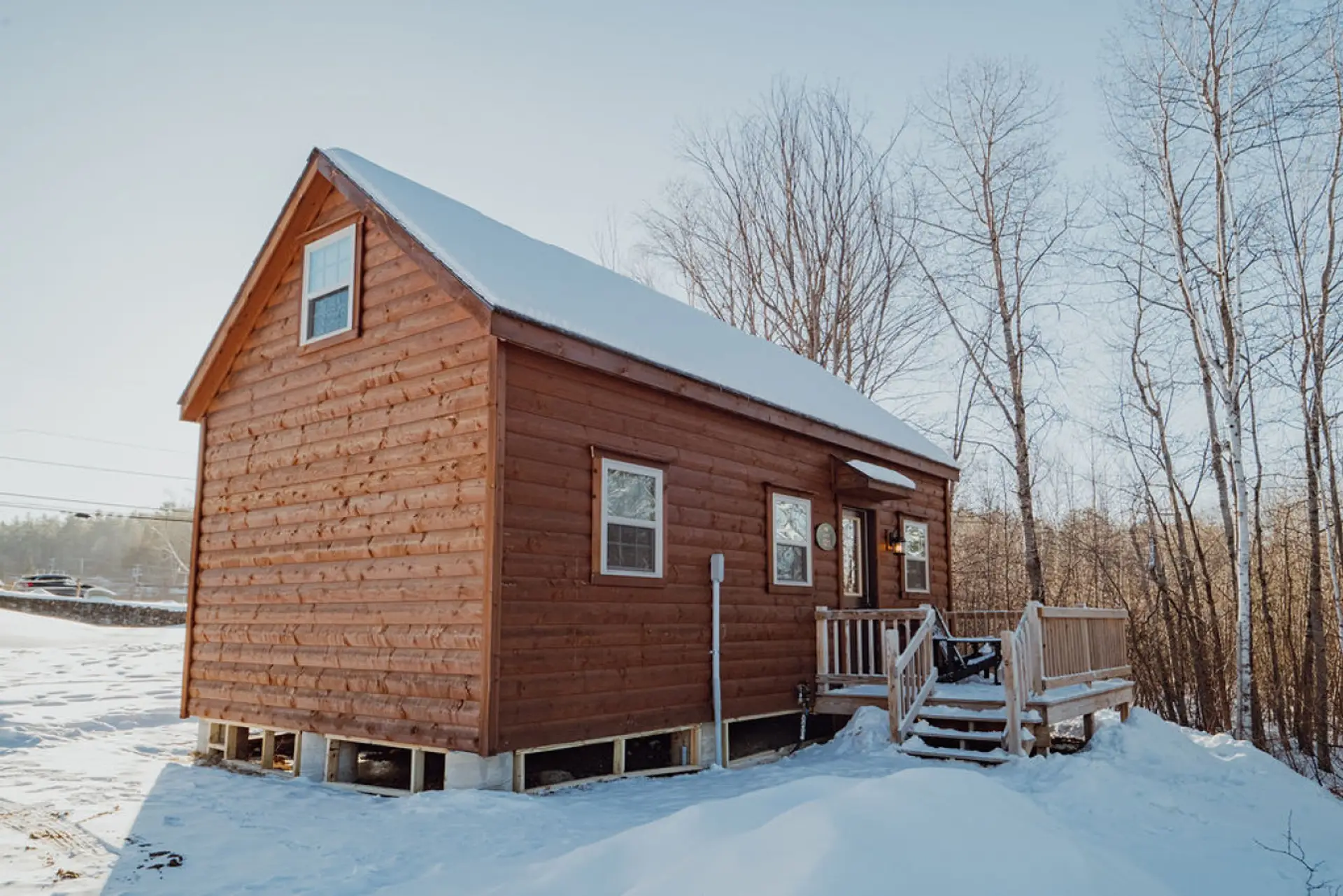 Pine #101 Exterior