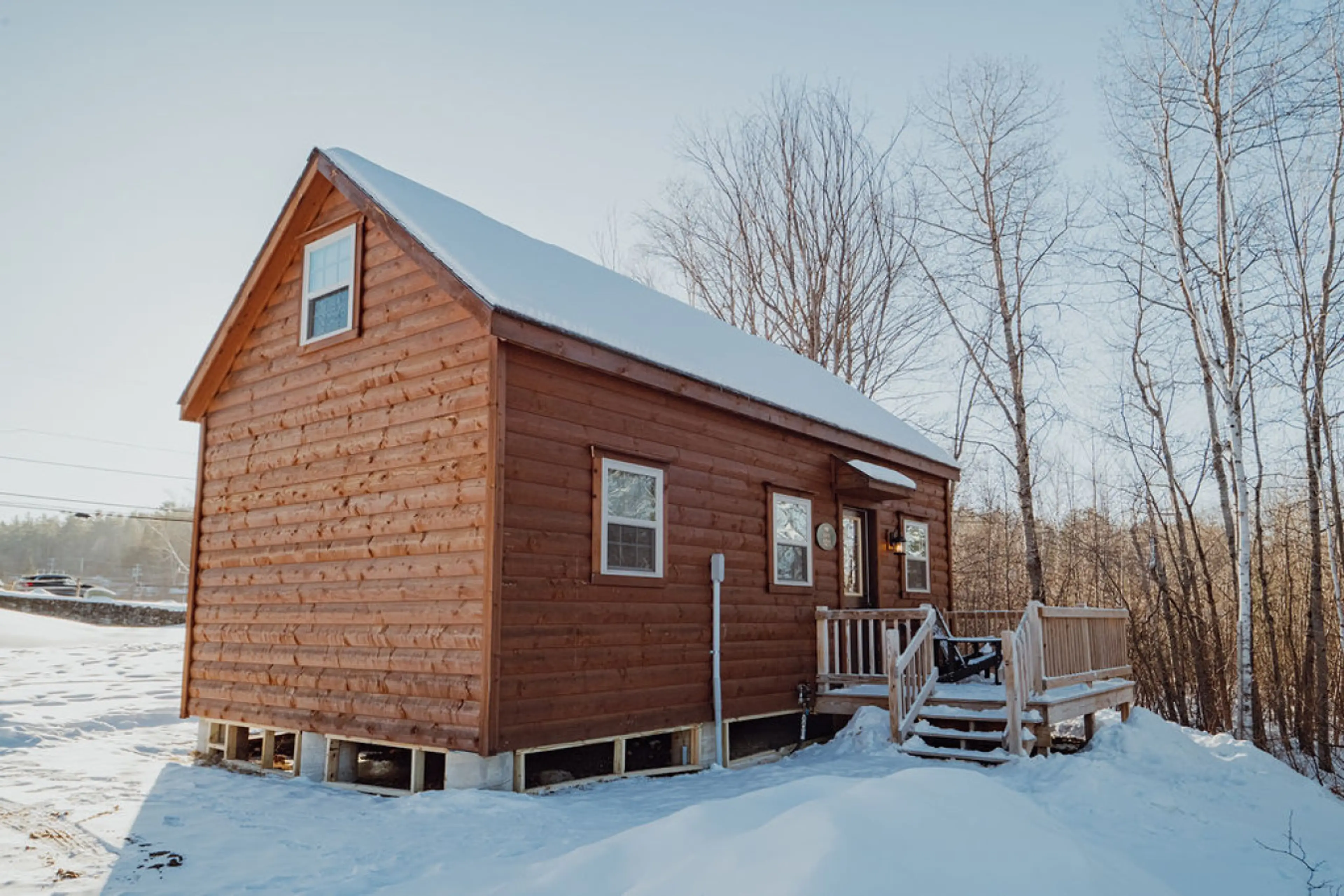 Pine #101 Exterior
