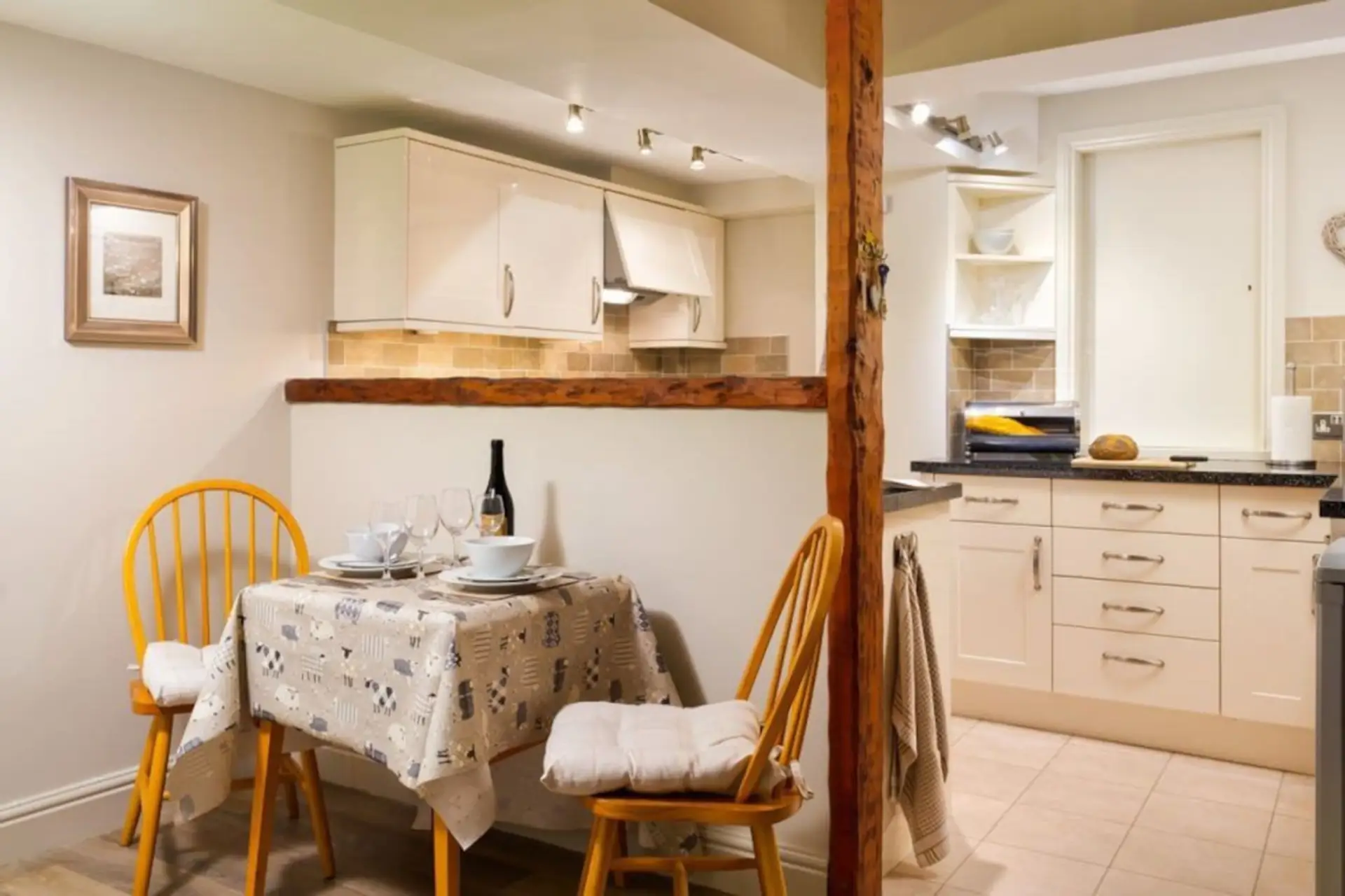 Dining Kitchen