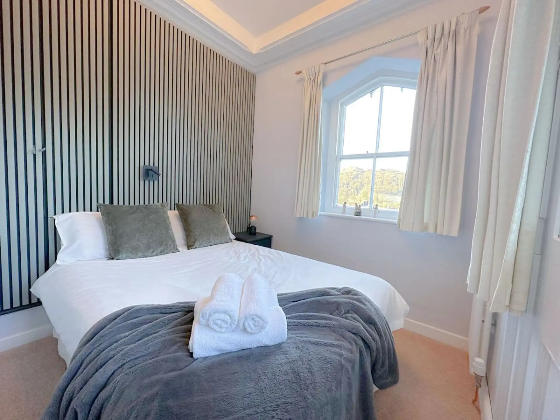 Cosy Bedroom