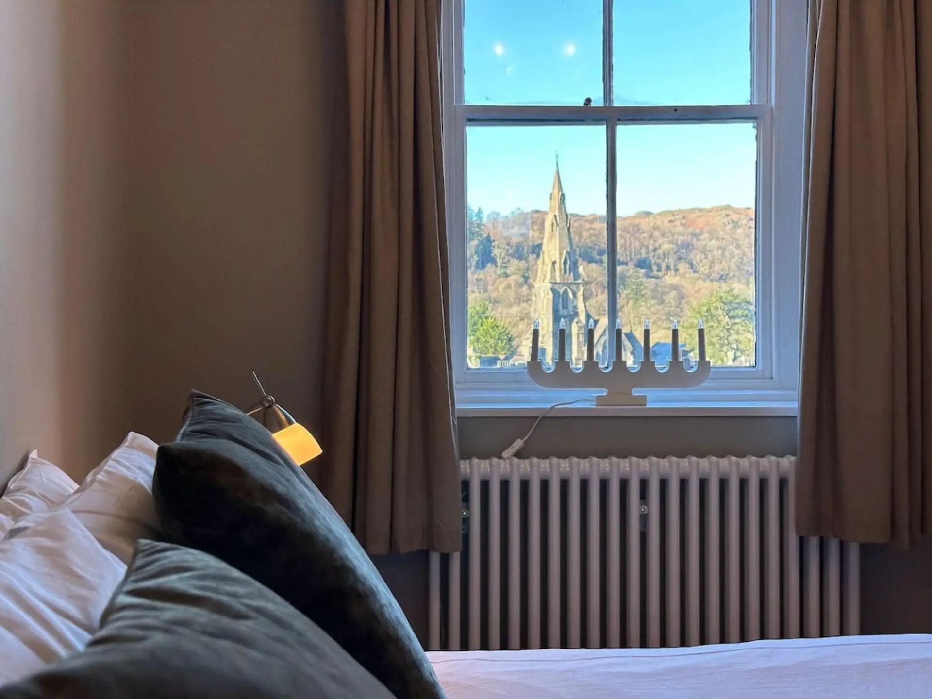 Beautiful views