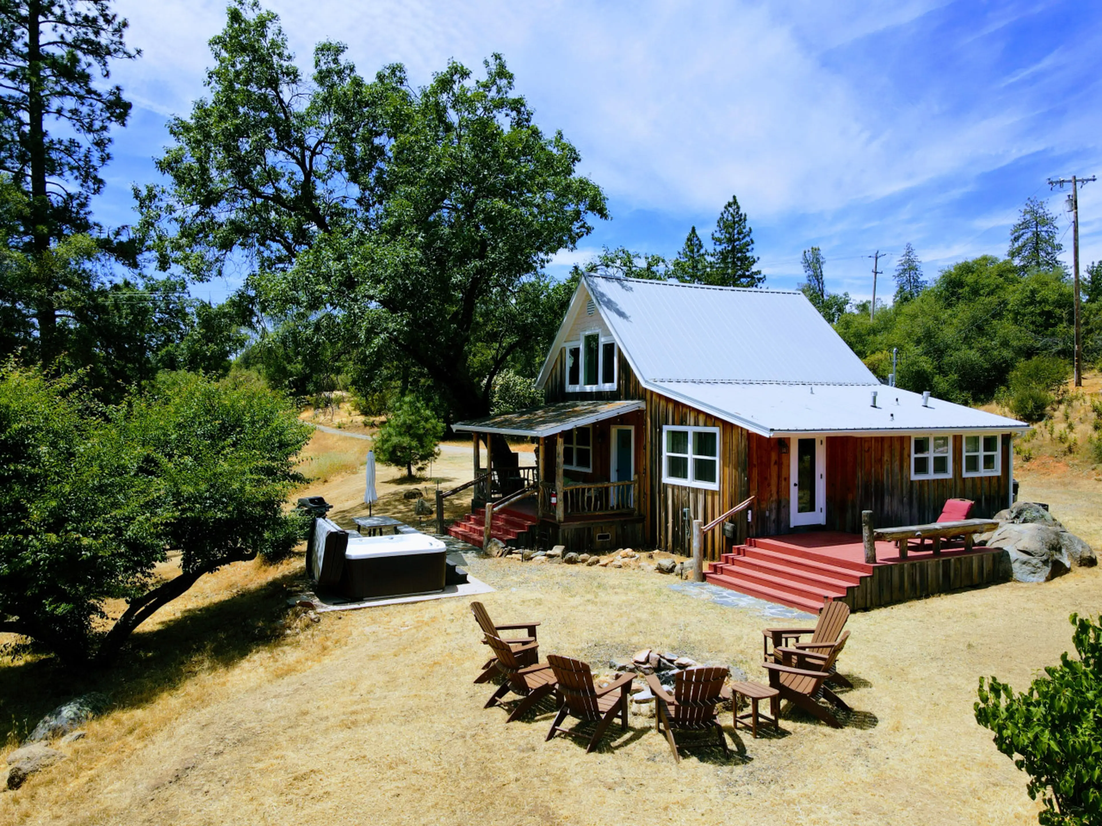 Eastwood Ravine Cabin