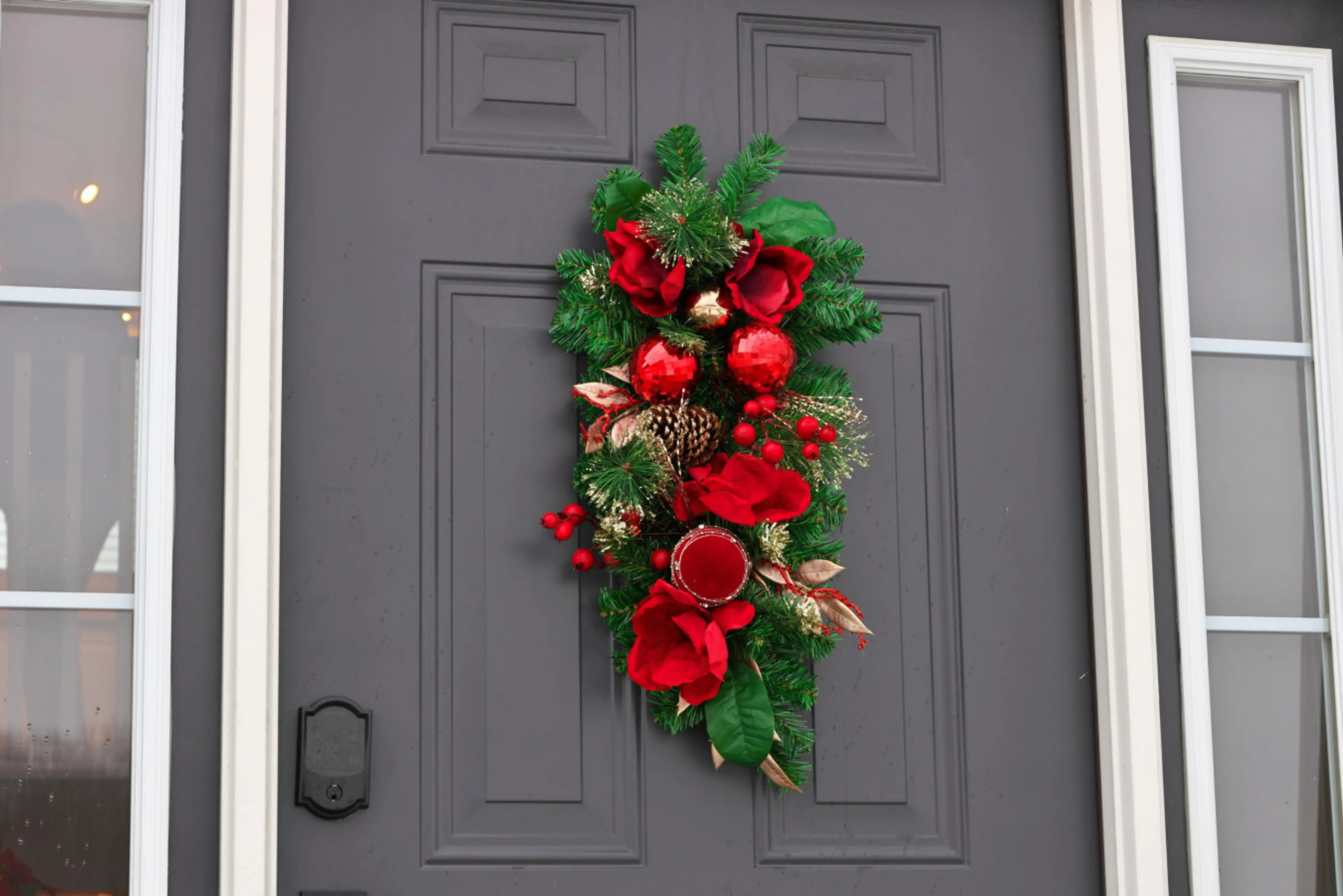 Christmas wreath