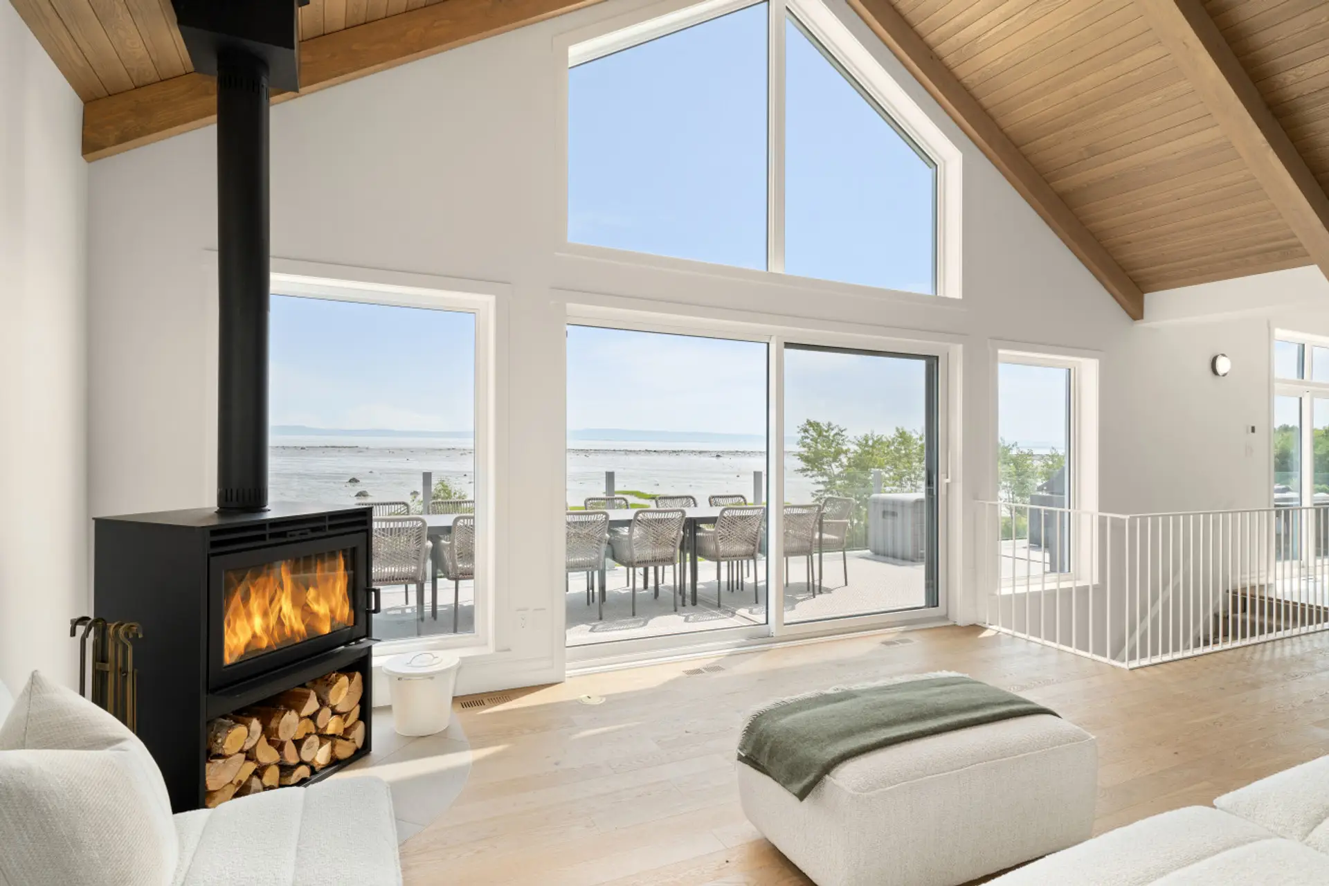 View from Living Room