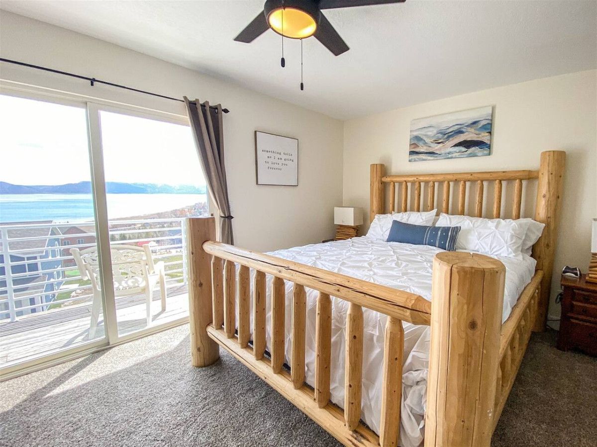 View of Lake View Condo 871 # 4 with amazing views