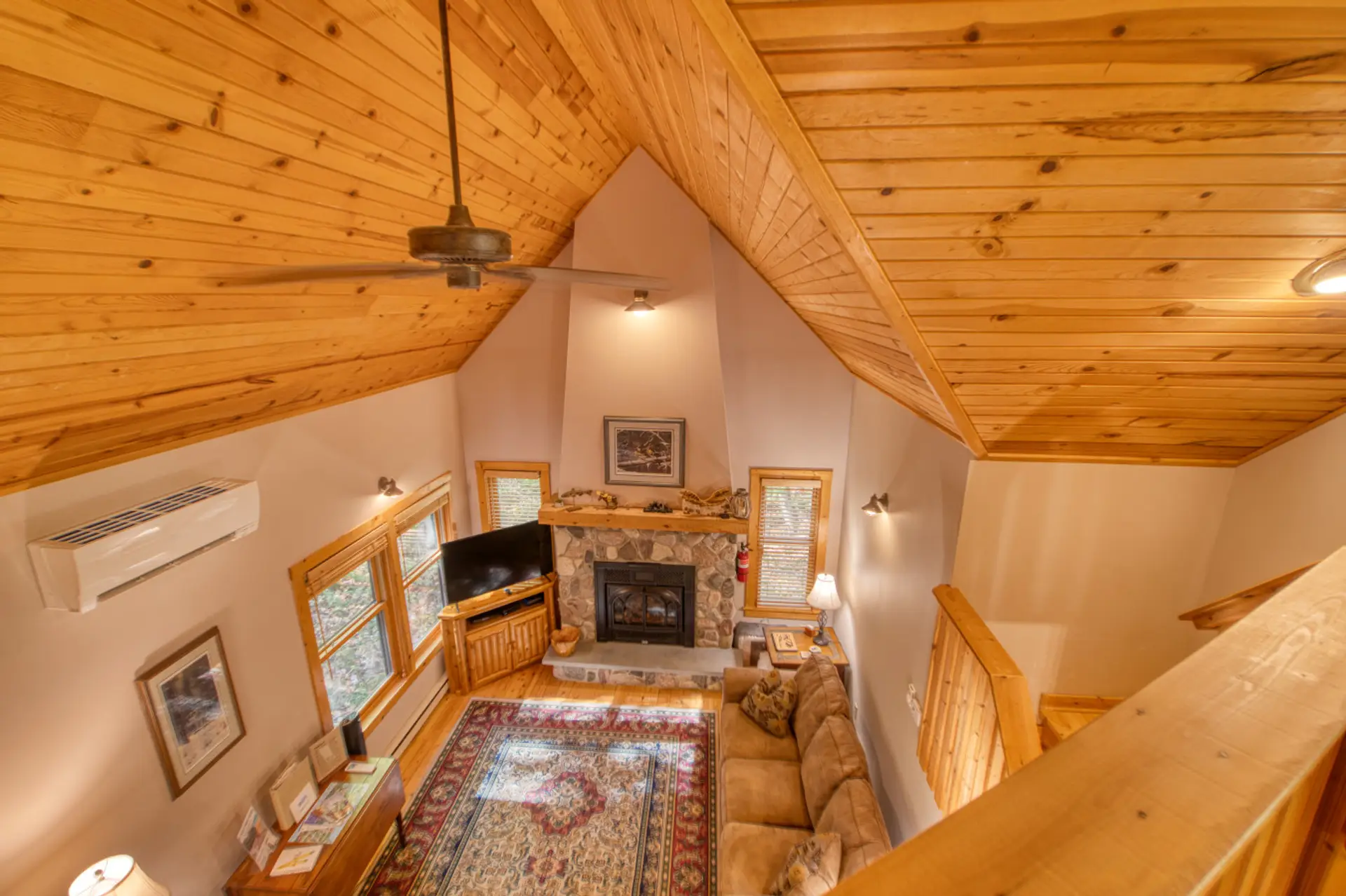 View From Loft