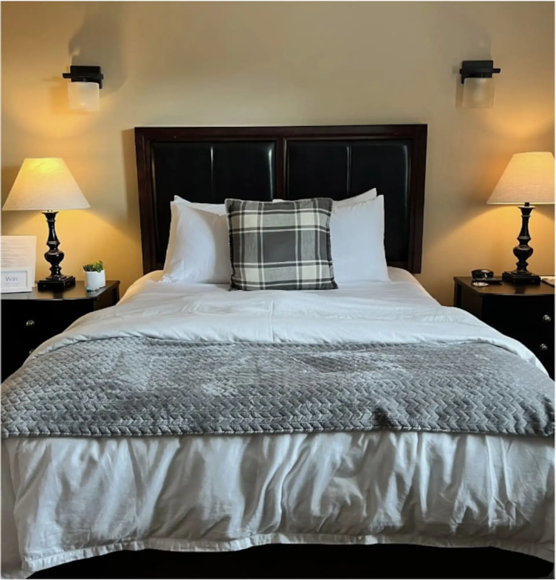 Ontario Bed