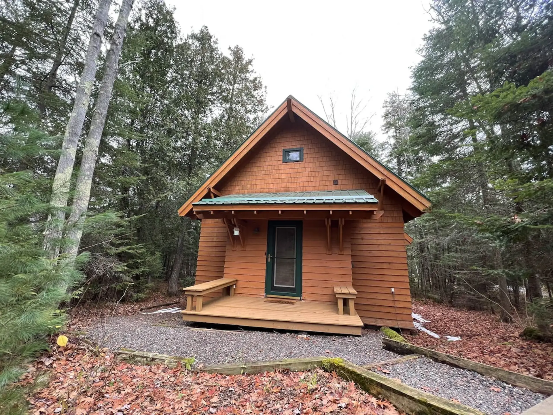 Still Life Cottage Exterior