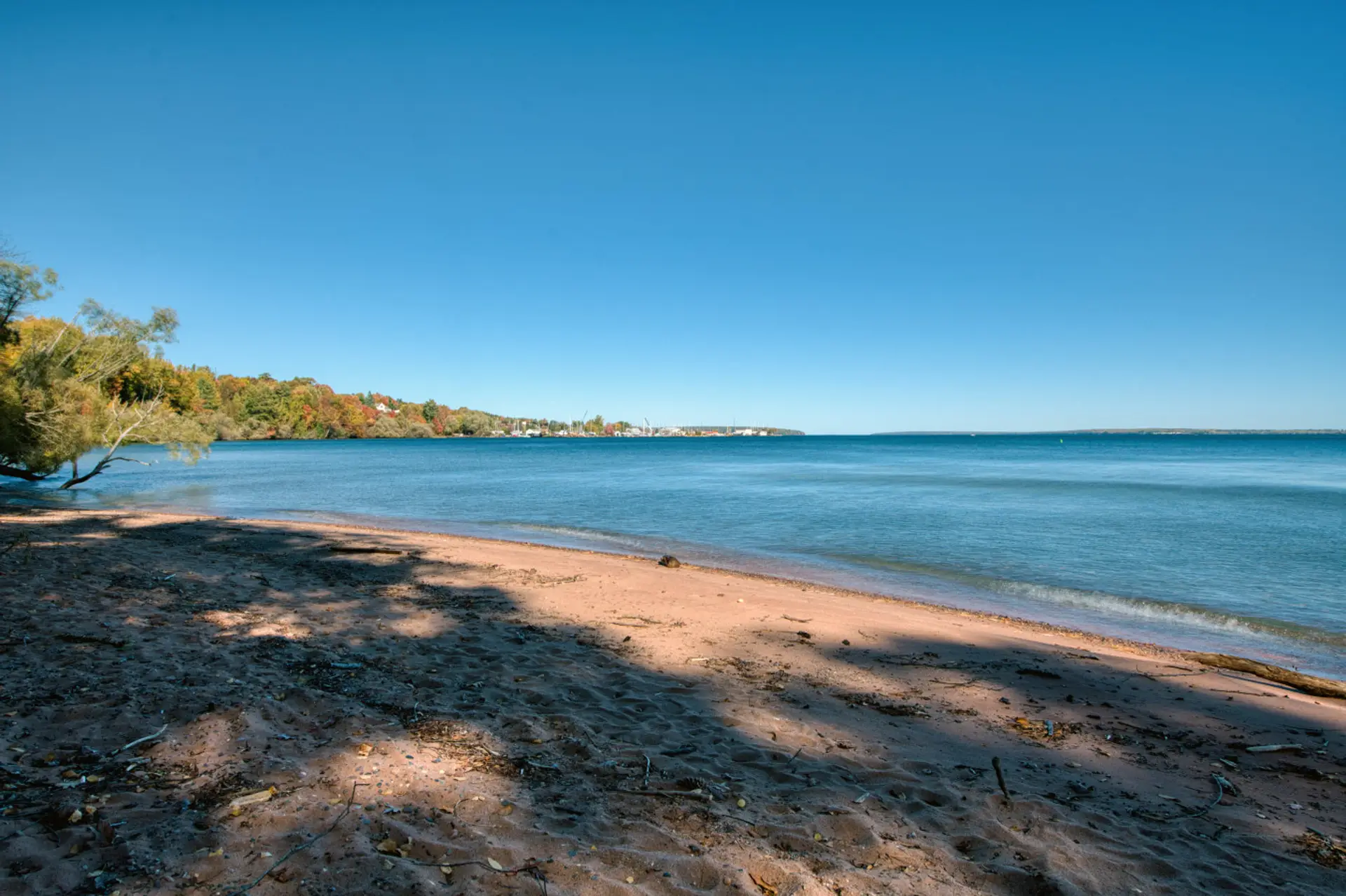 Private Beach