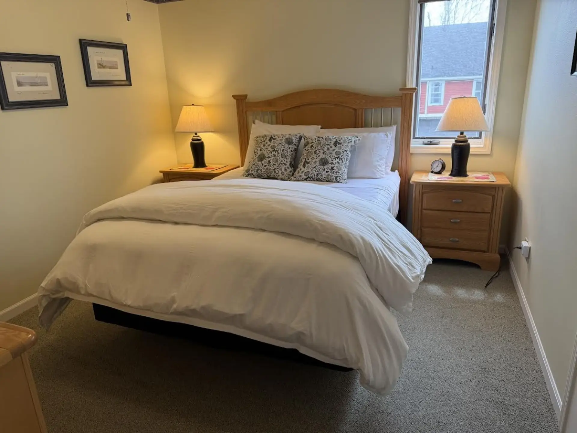 Queen Bedroom