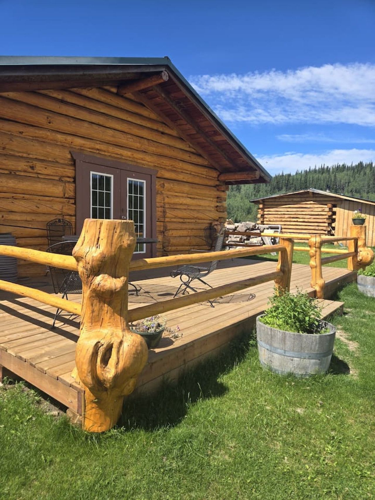 Buffalo Cabin $400/Night