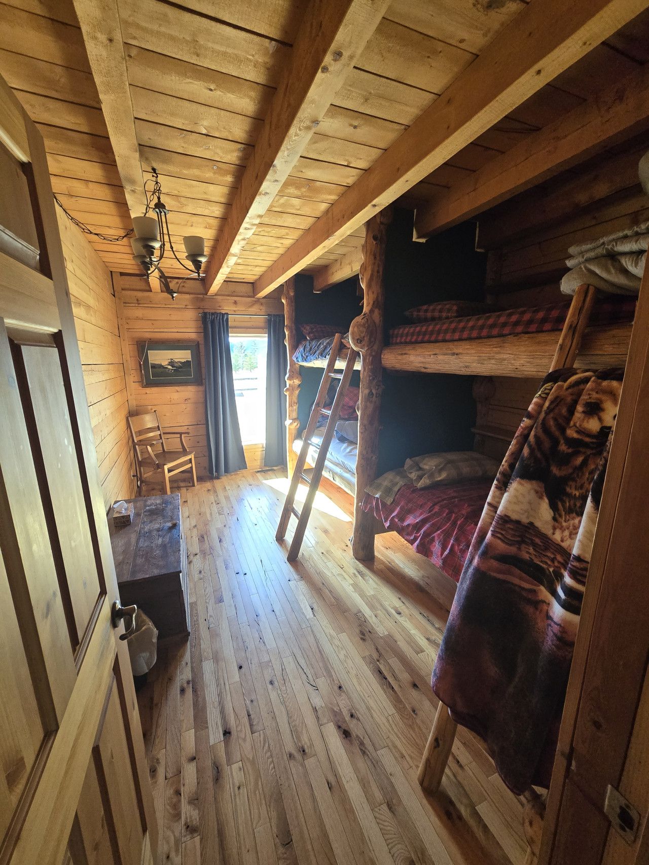 Lodge #1 $200/Night