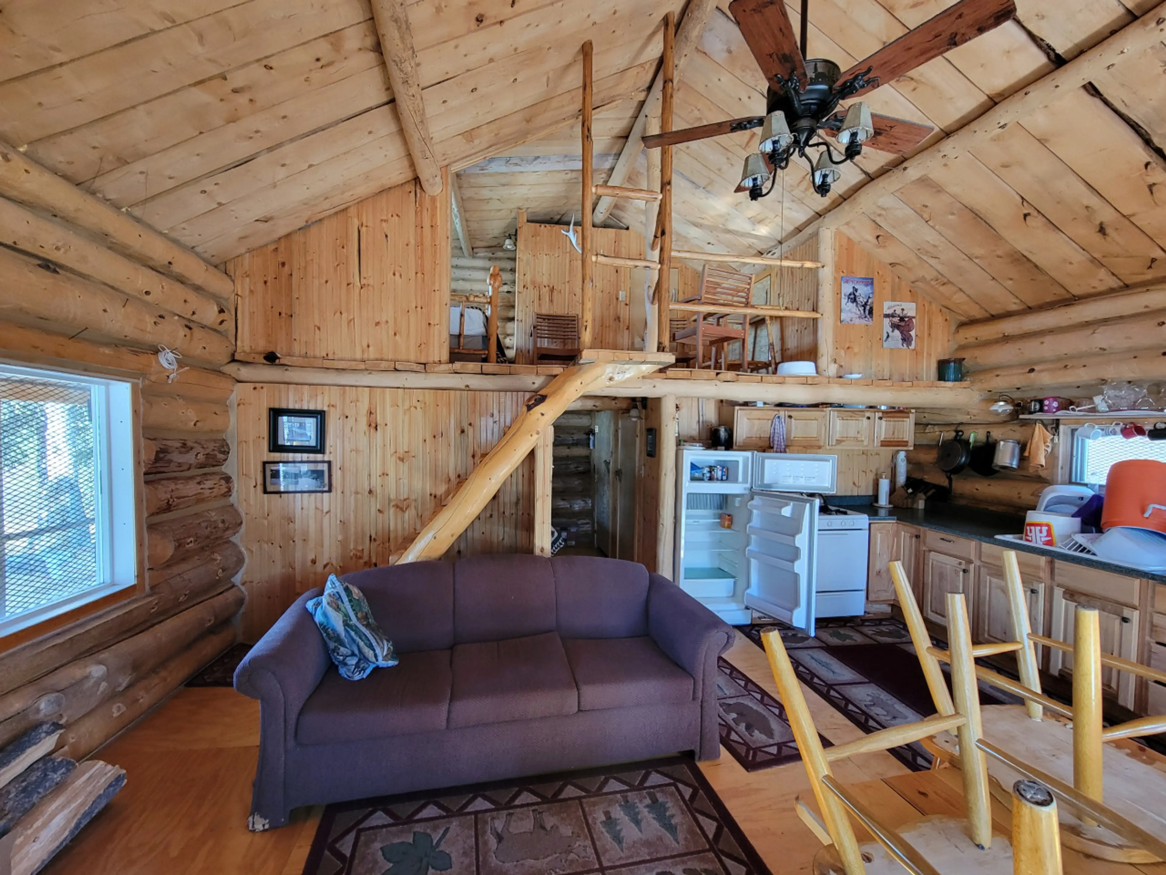 Trimble Lake Cabin $250/Night, image size:3840x2880