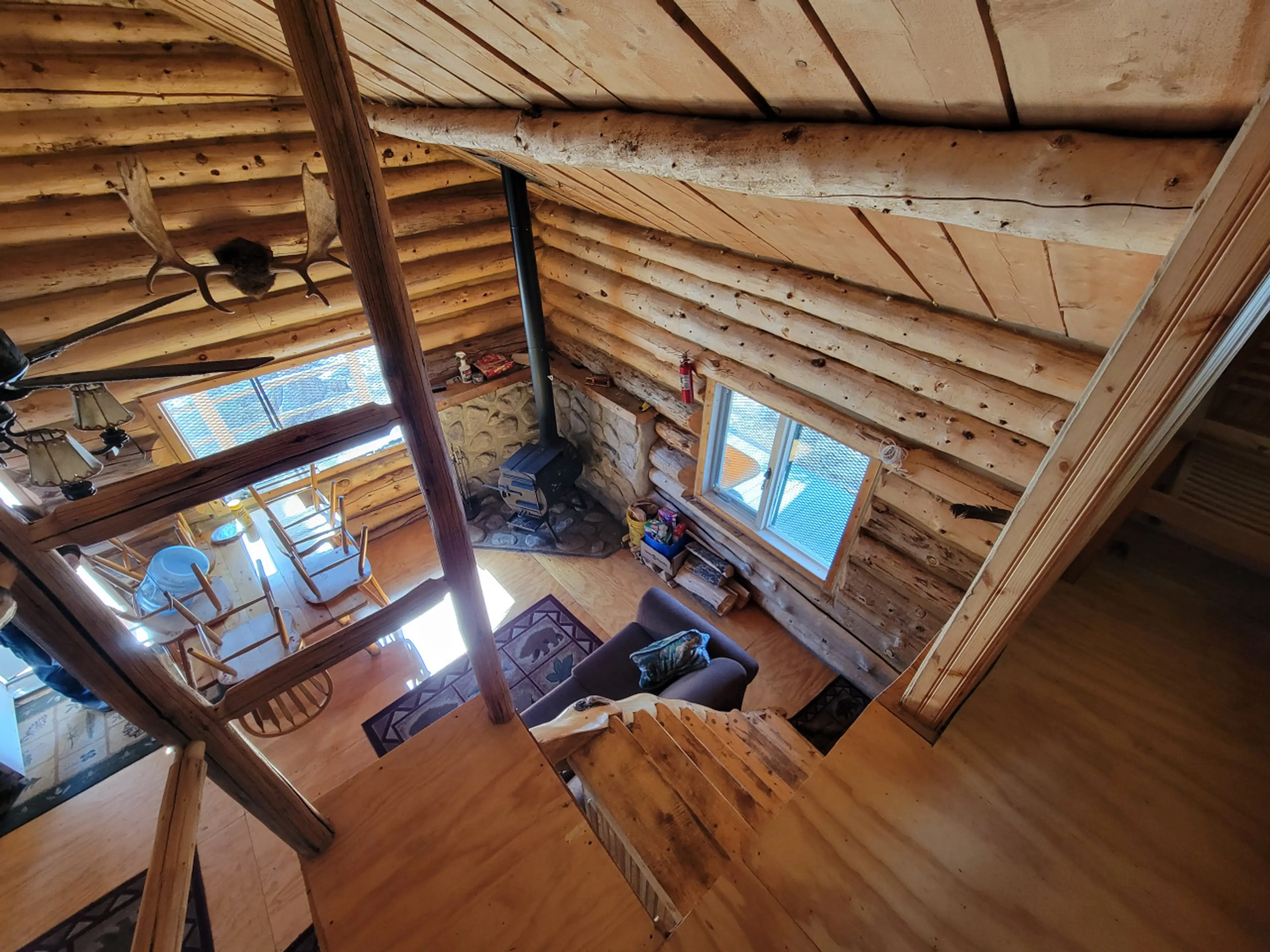 Trimble Lake Cabin $250/Night, image size:3840x2880