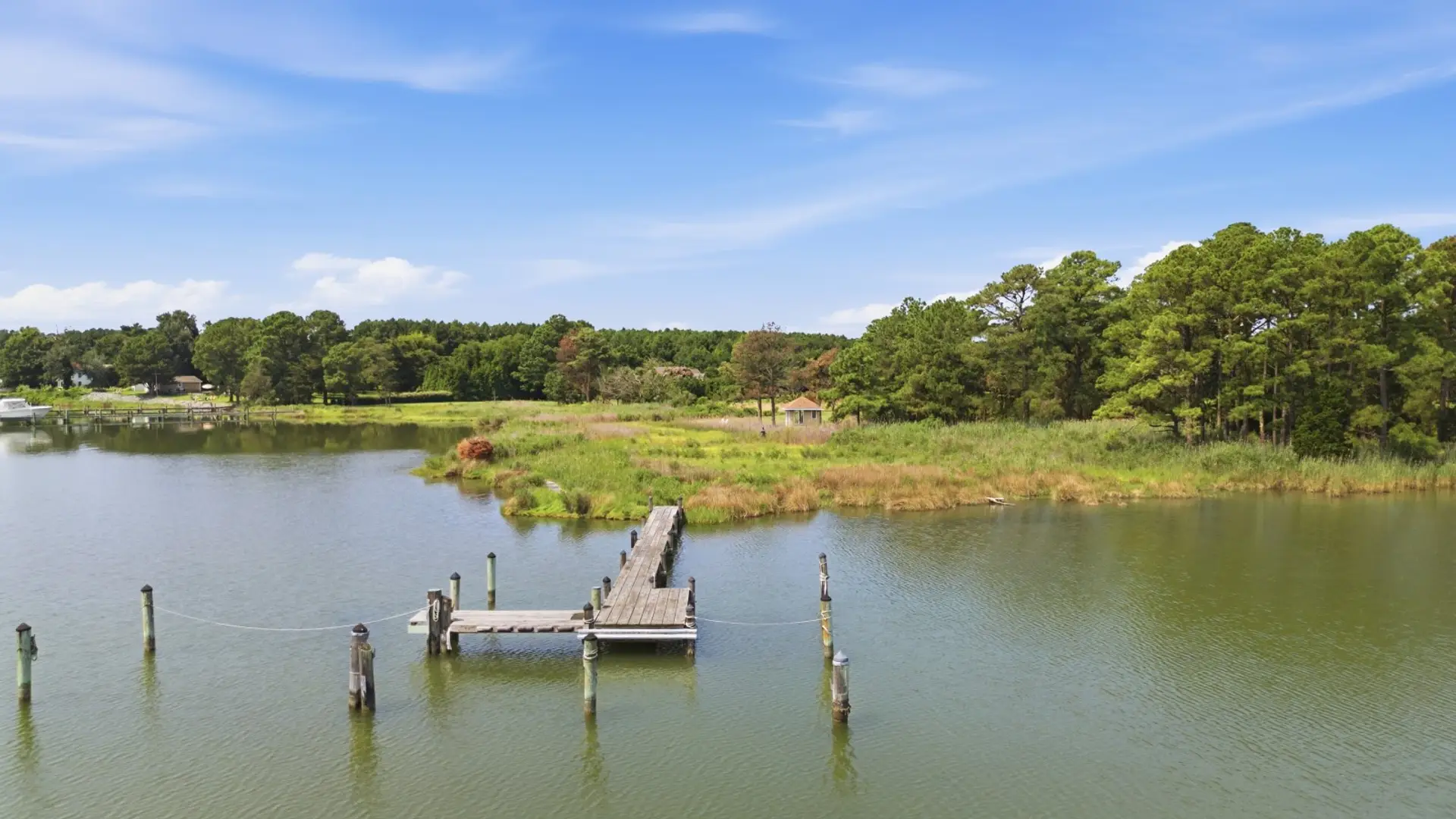 Private Dock