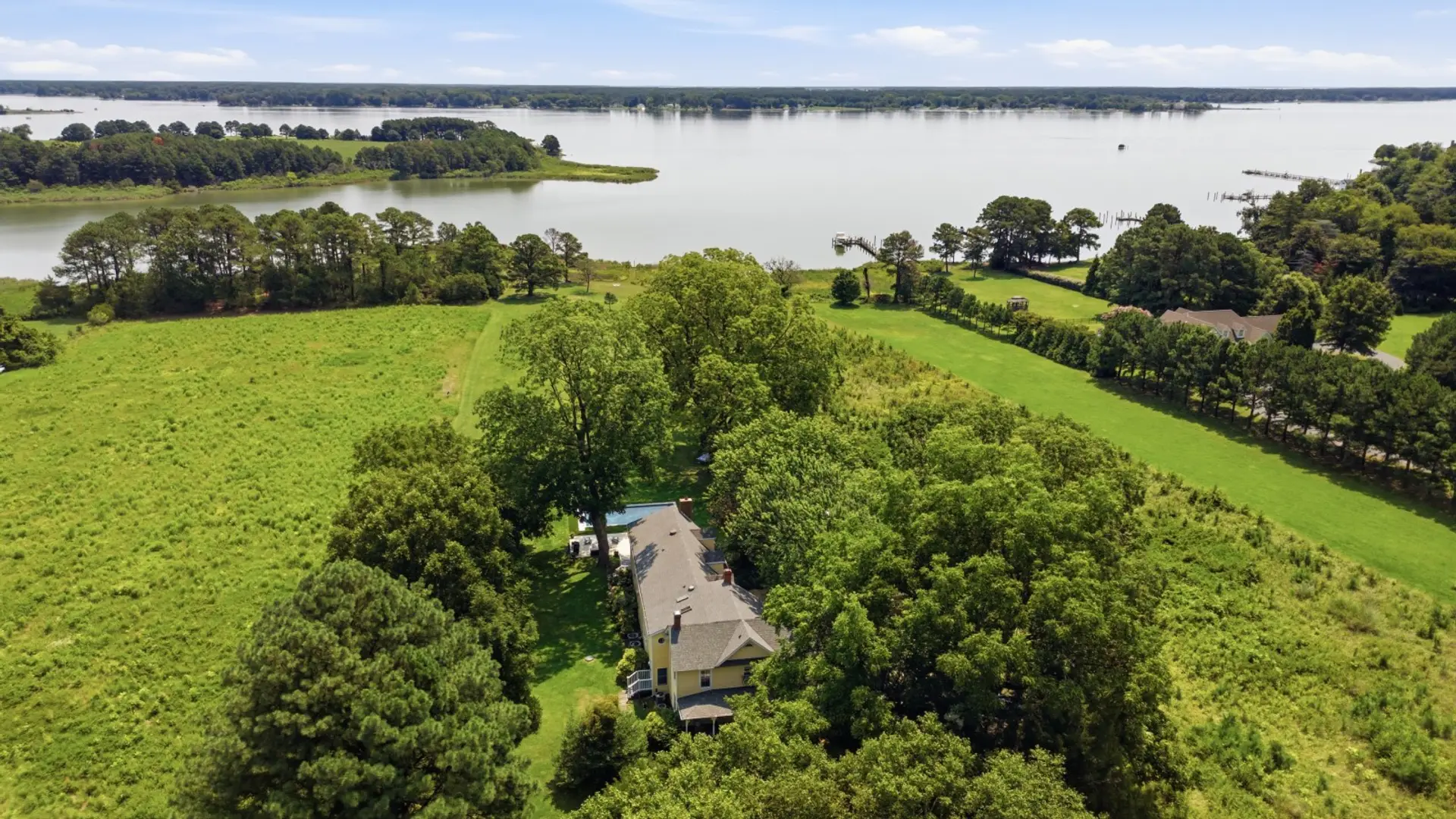 A view from above