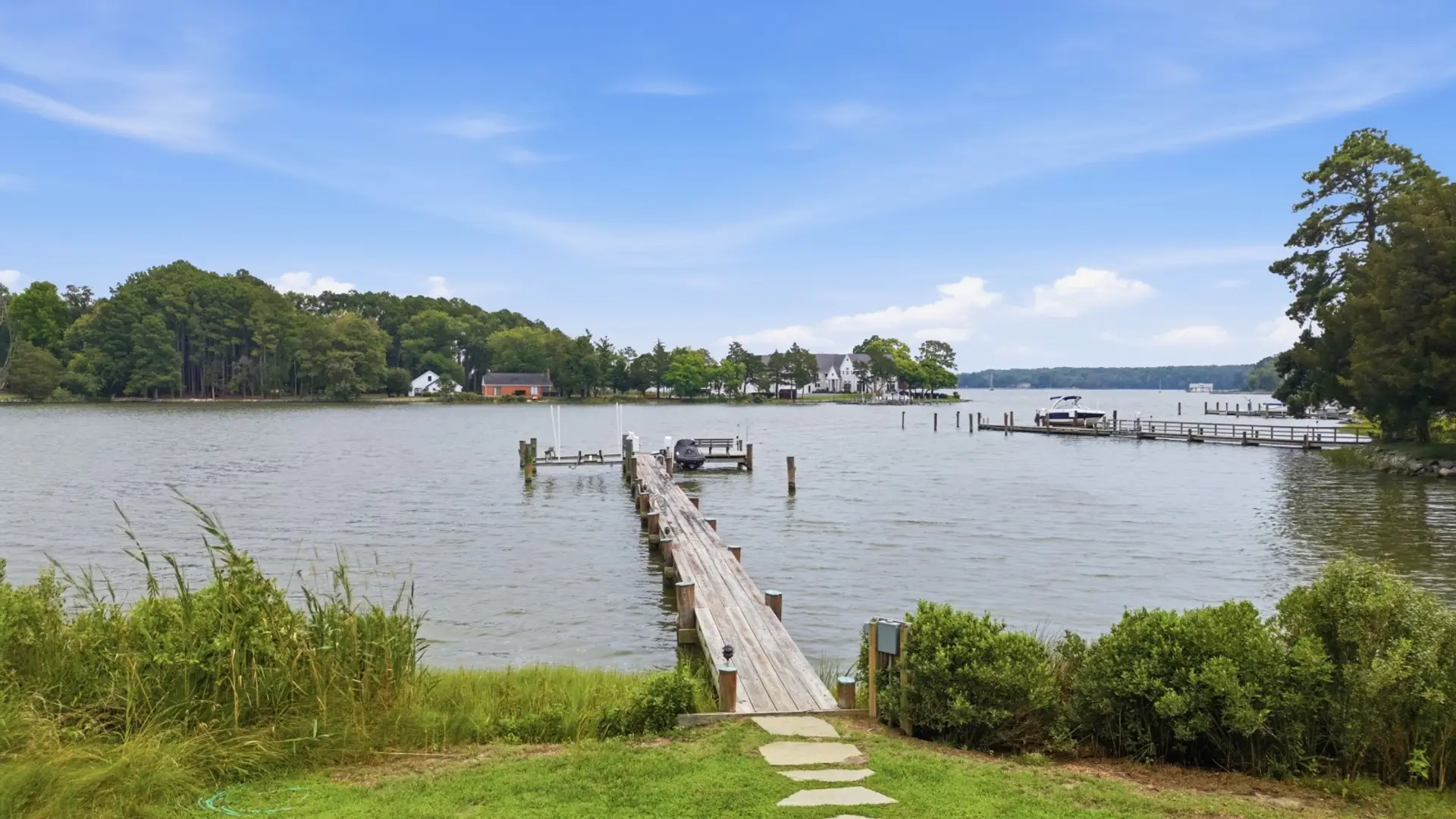 Private Dock