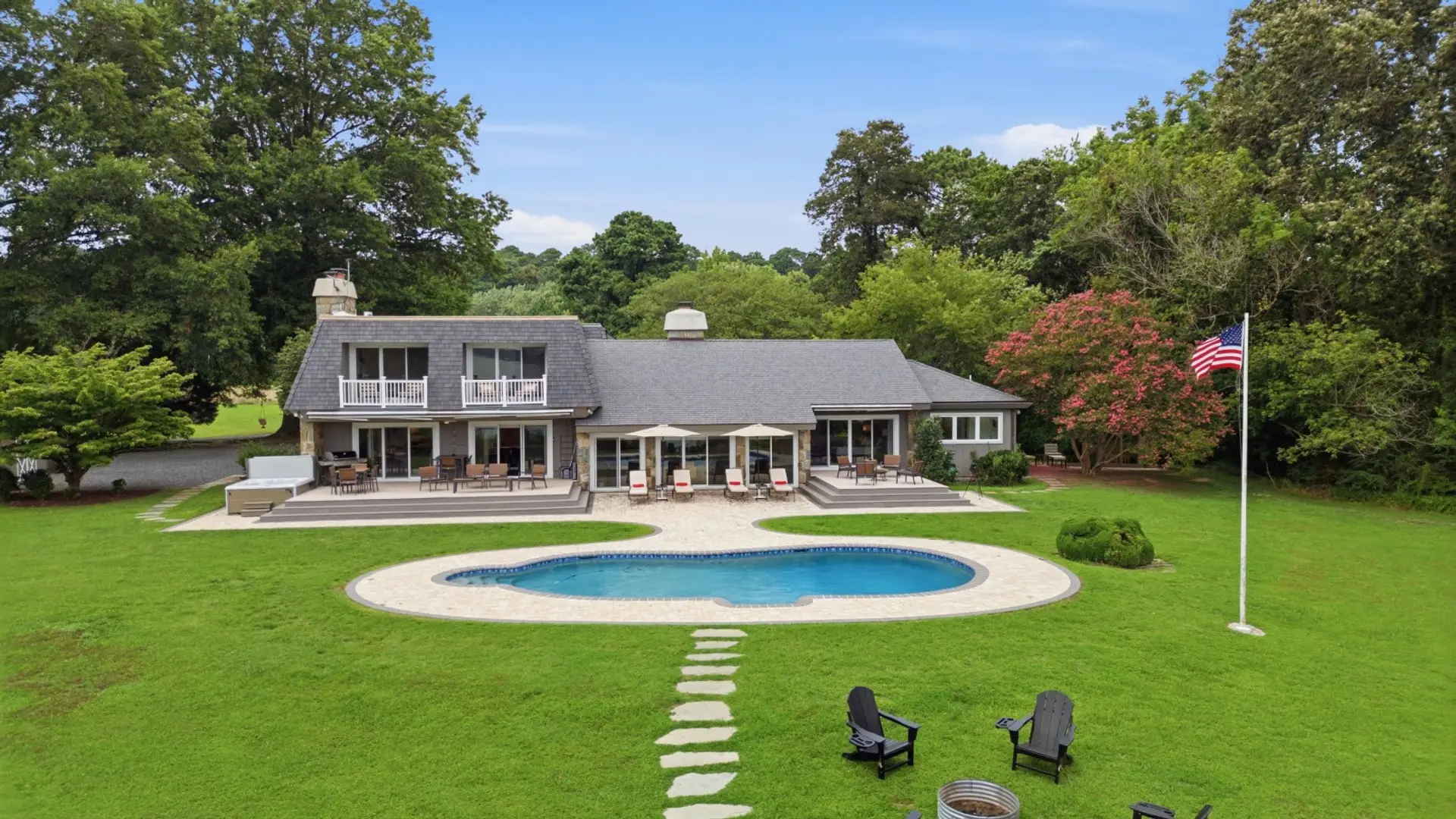 Backyard Paradise