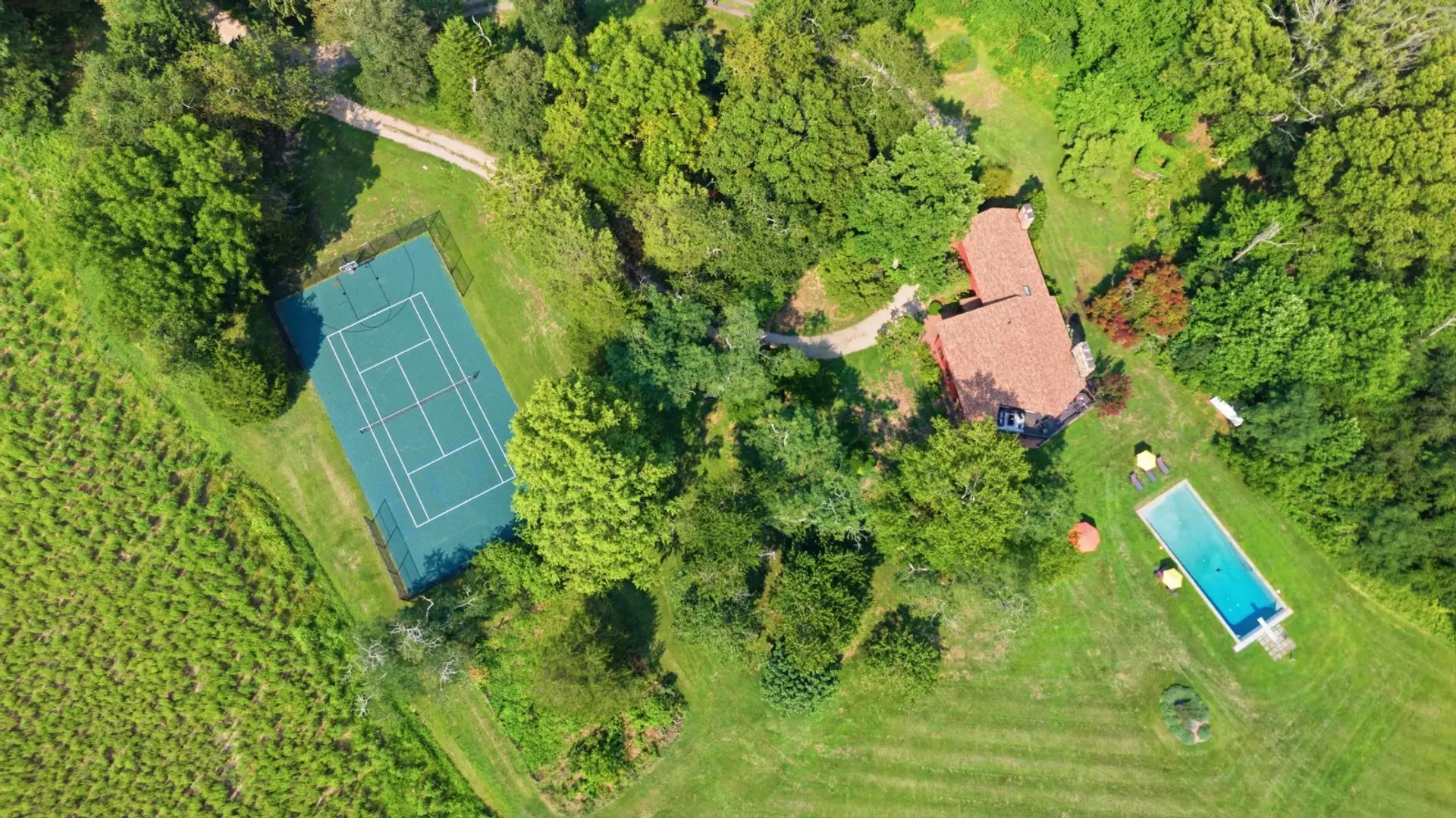 View from above