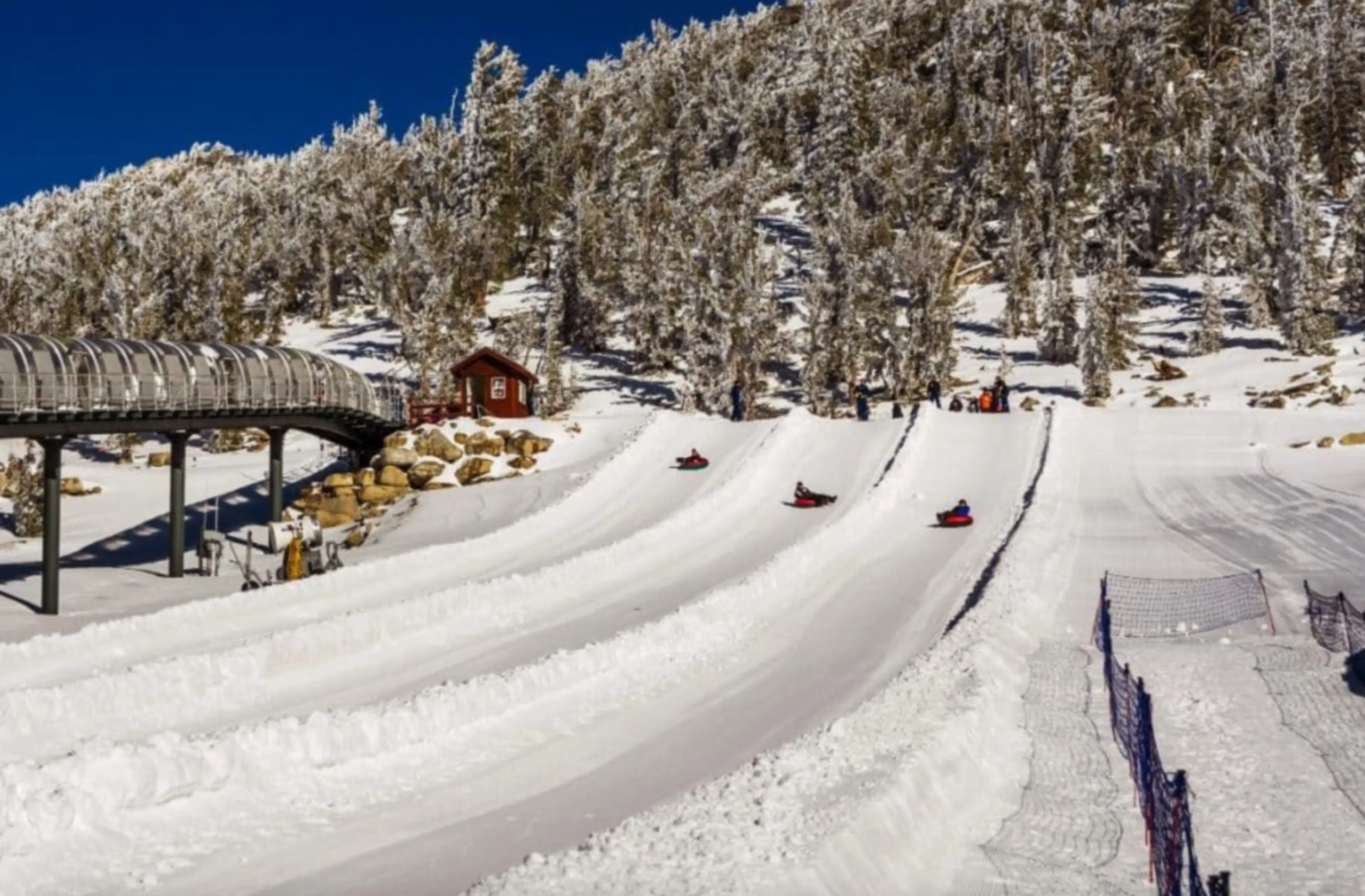 Spend the day on the slopes at Butternut Ski Area, a family-friendly mountain close to your stay.