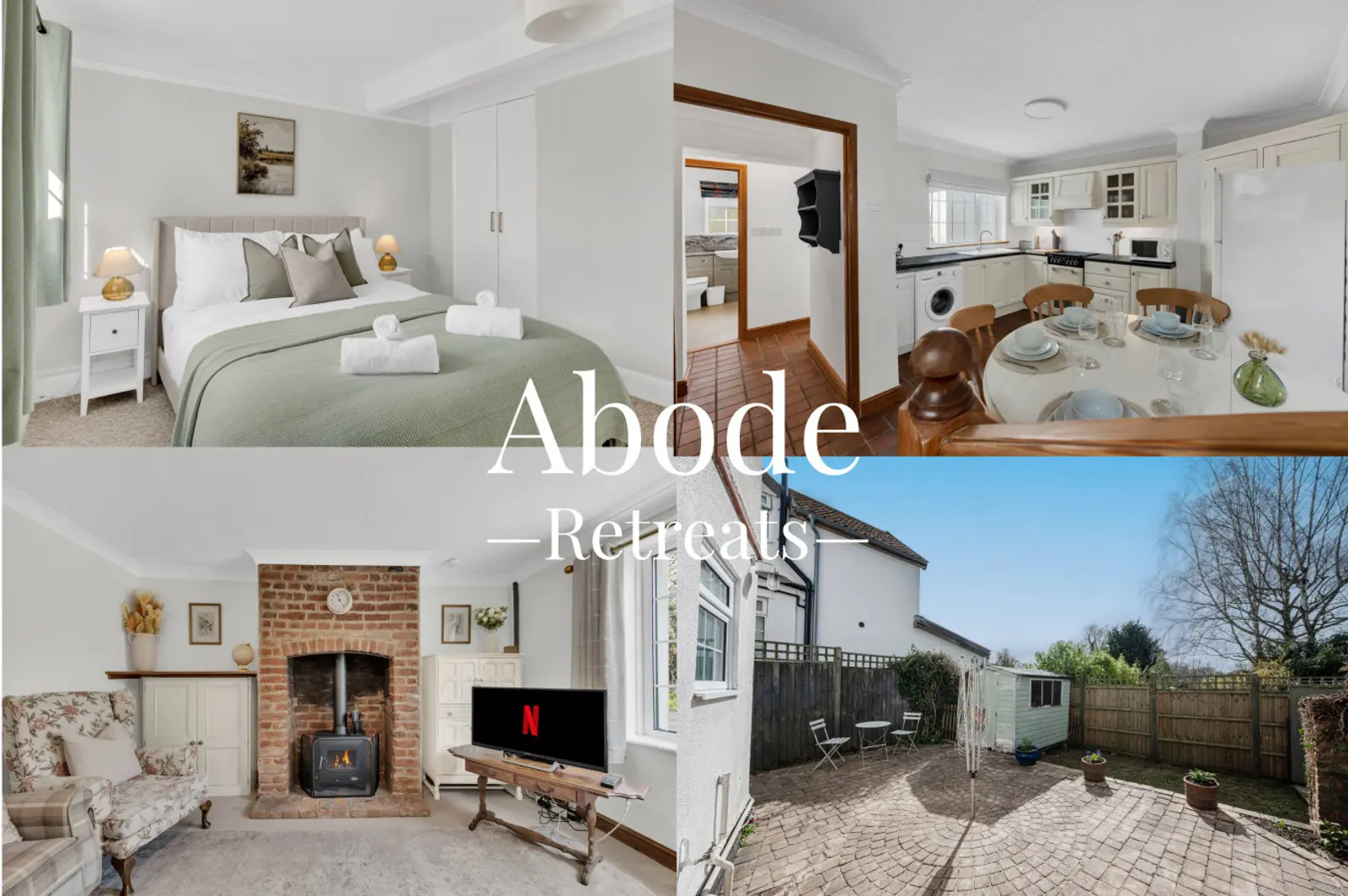 3 Bedroom Suffolk Cottage