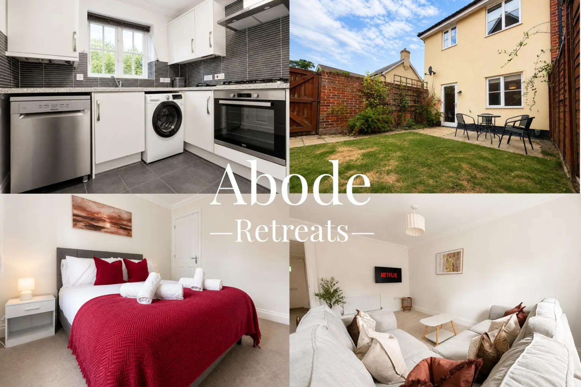 Cover photo - Abode Retreats