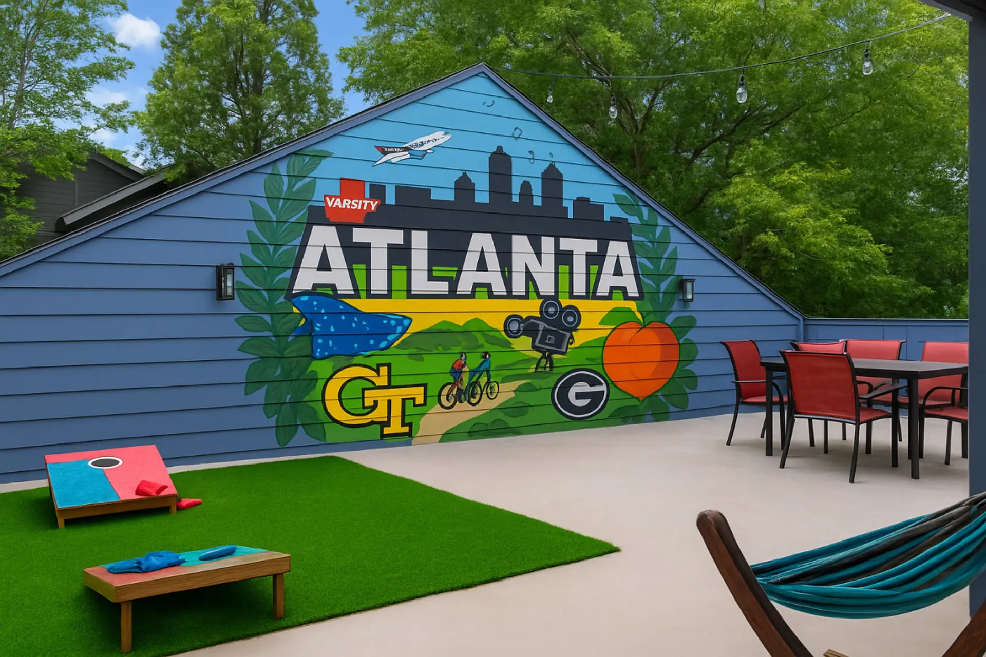 Ohanavr Luxury Atlanta Georgia