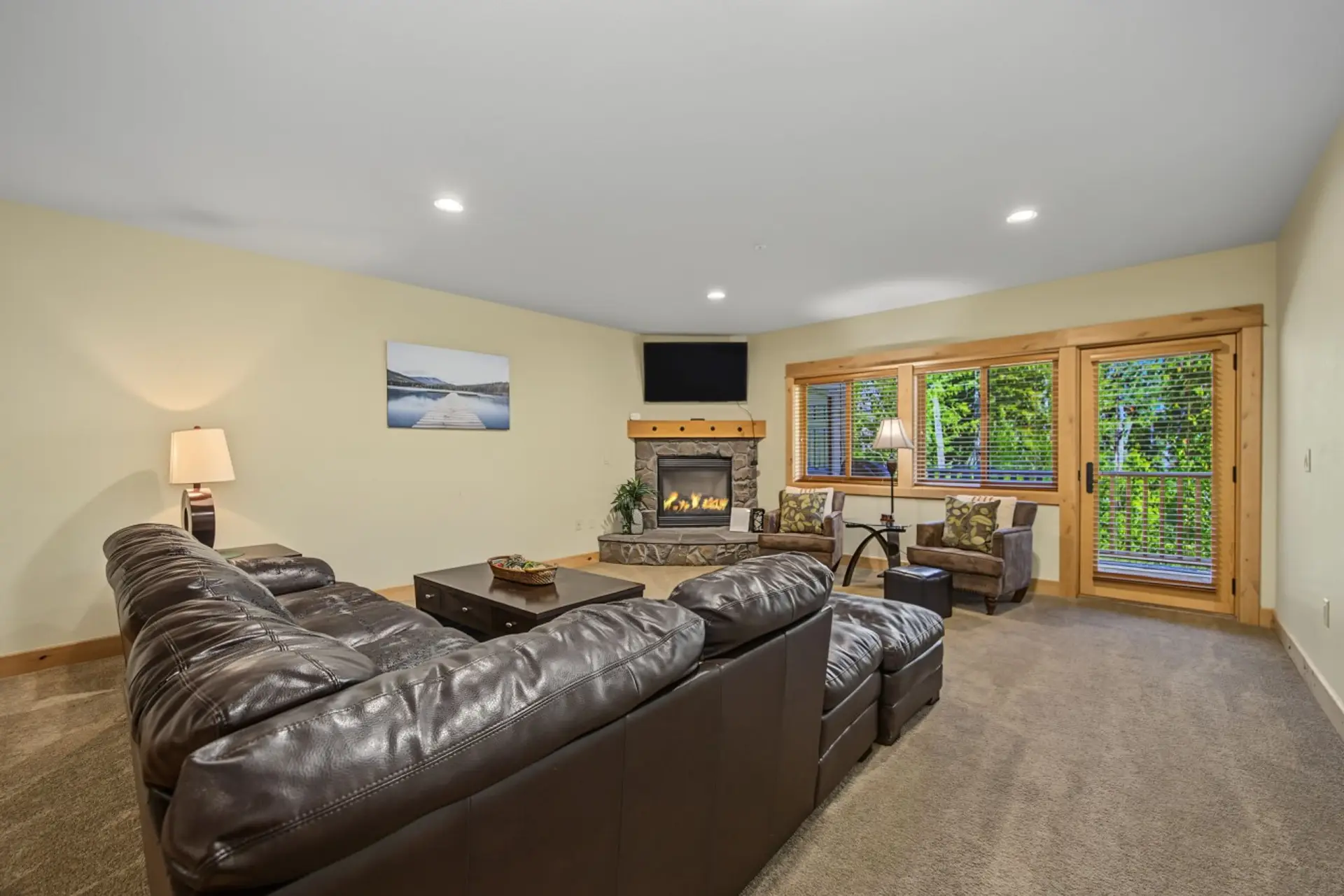 Front room