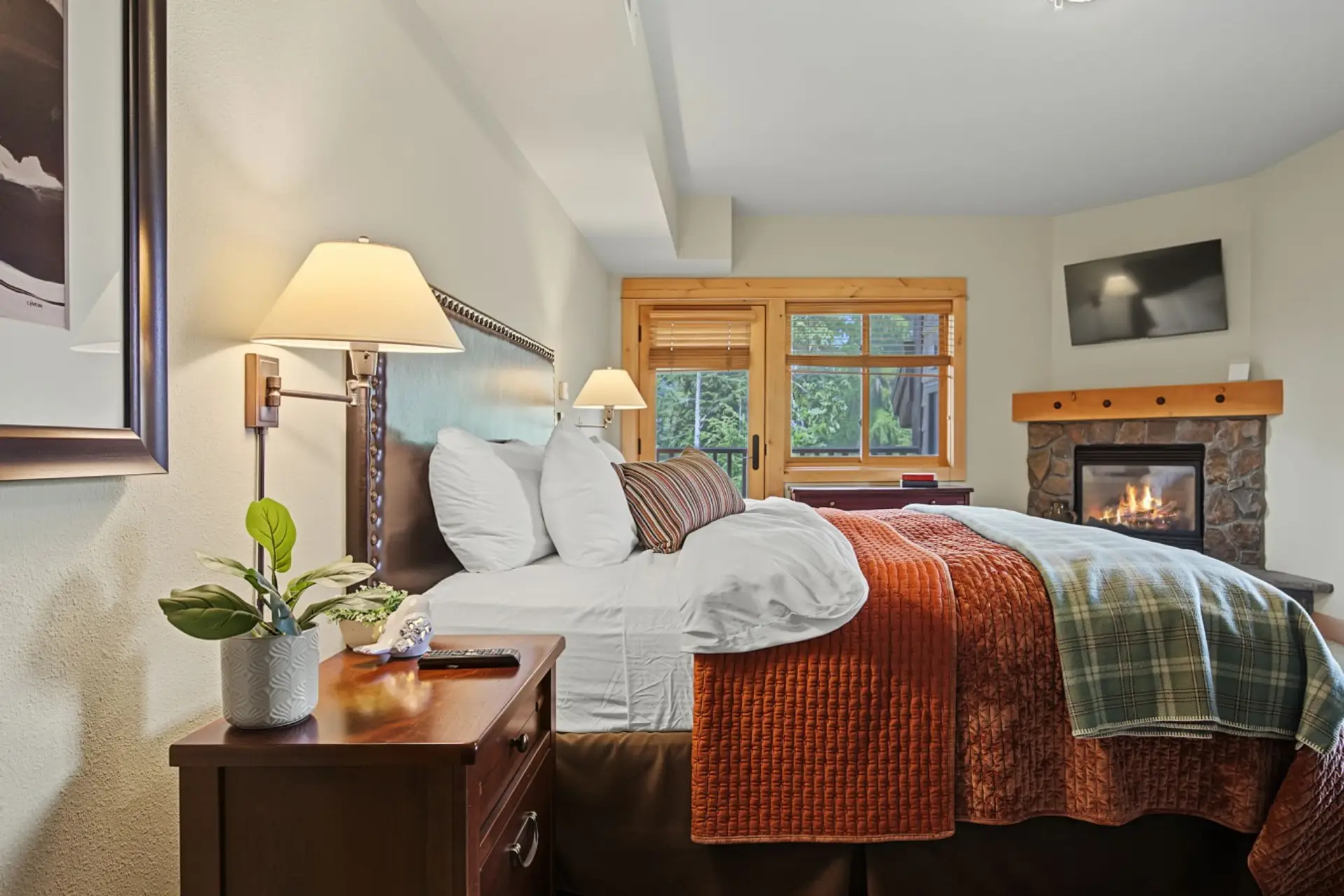 Primary King Bedroom