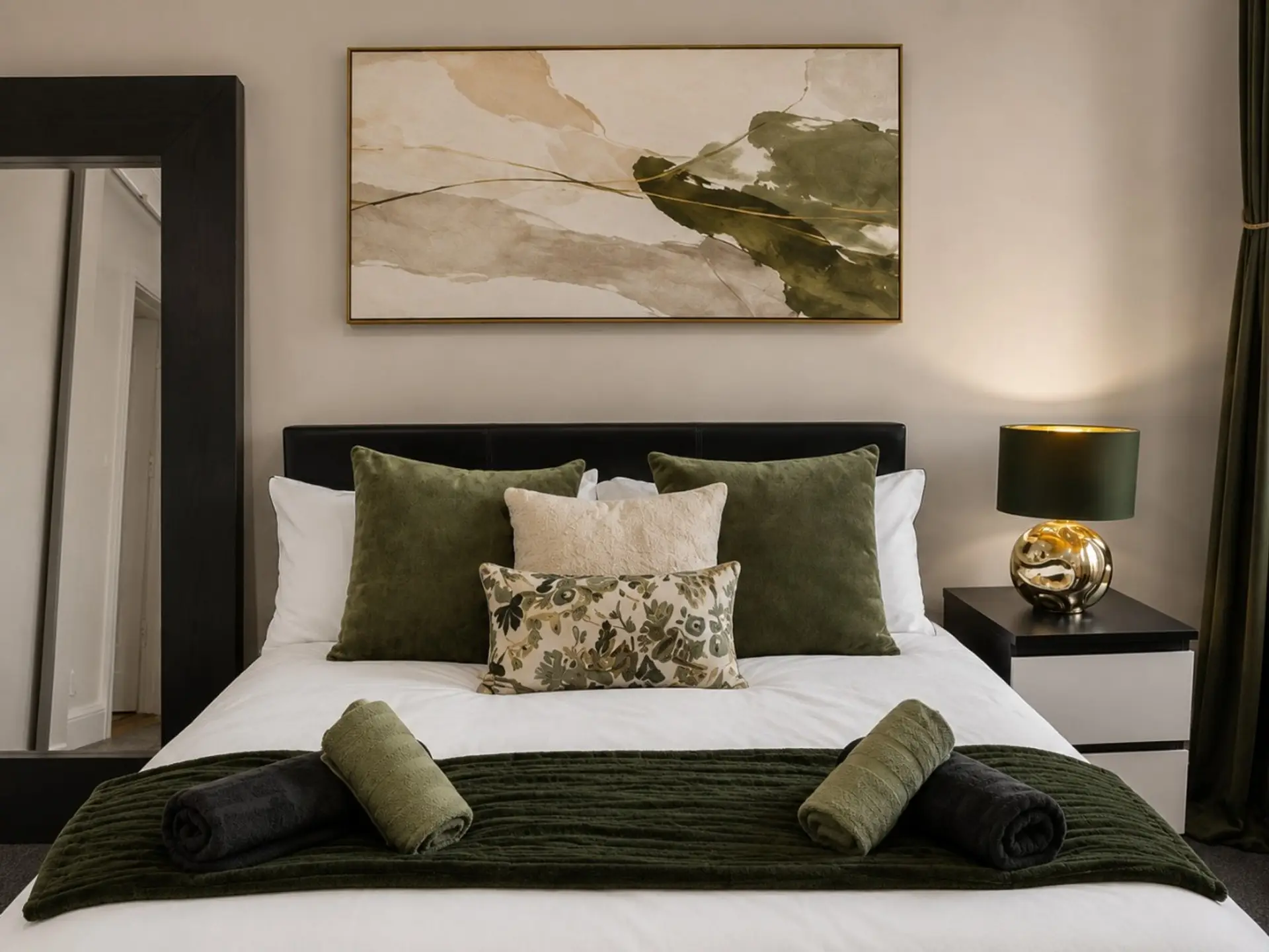 Granton bedroom 2