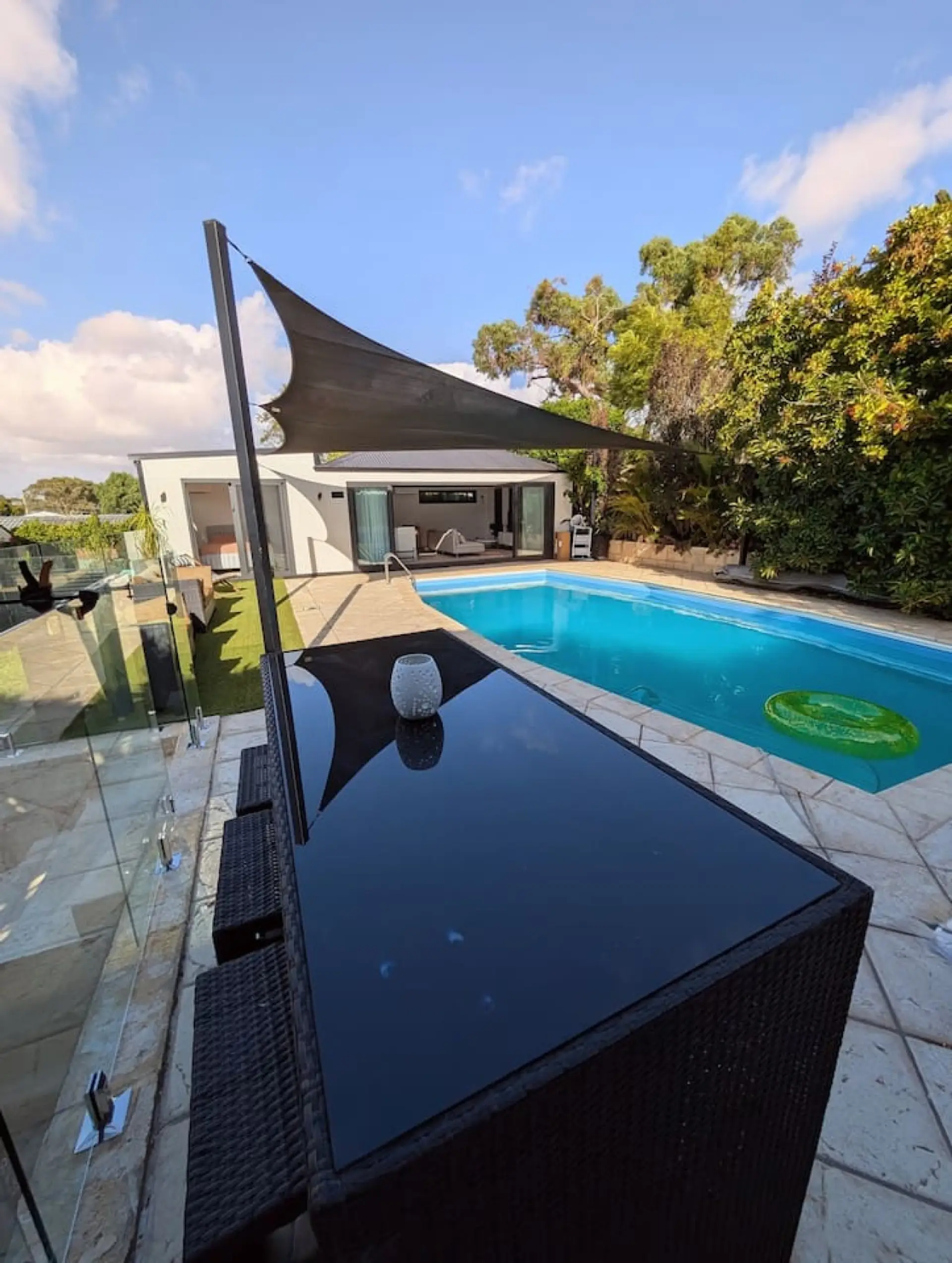 Pool Area