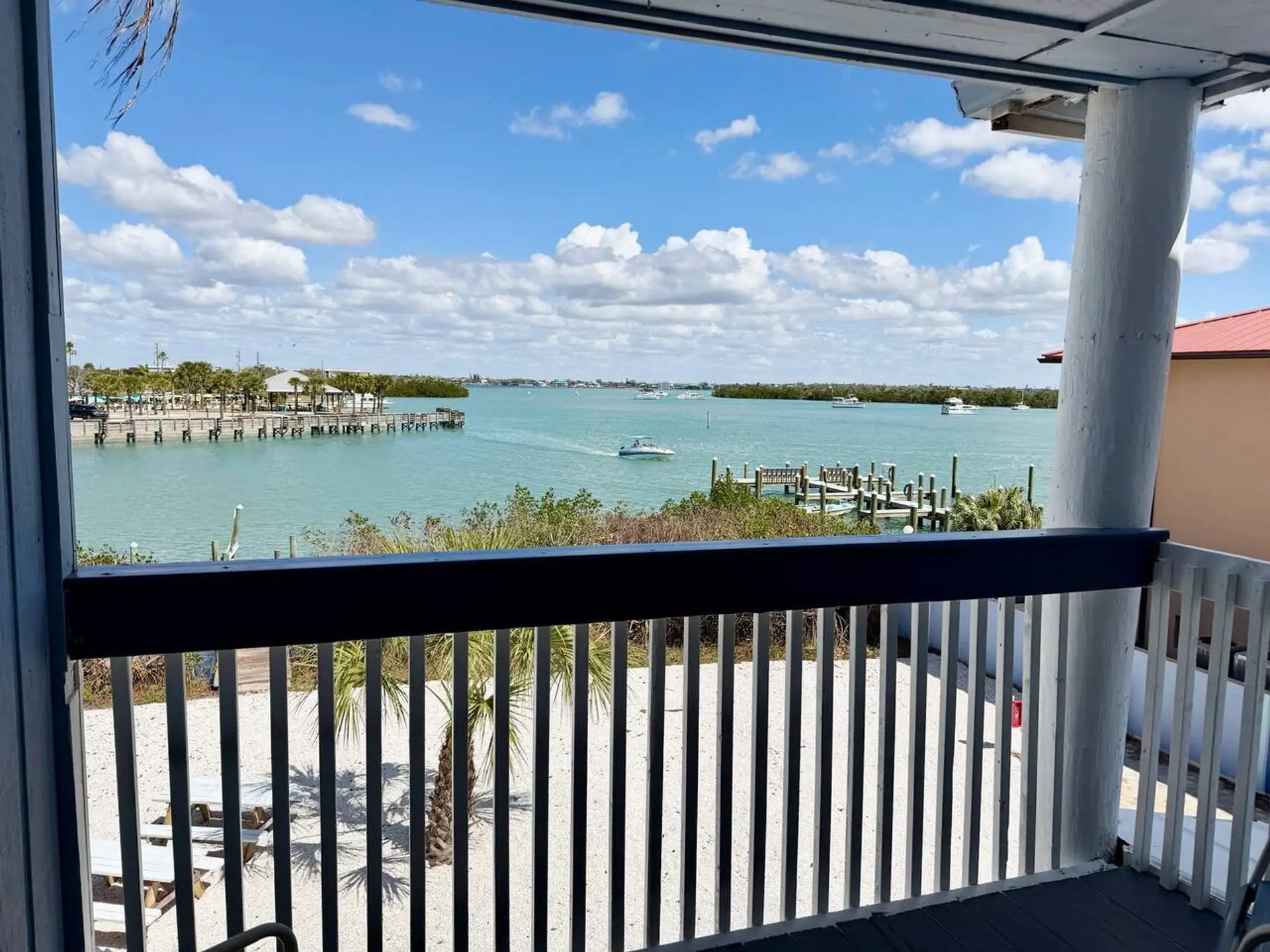 View of Lemon Bay