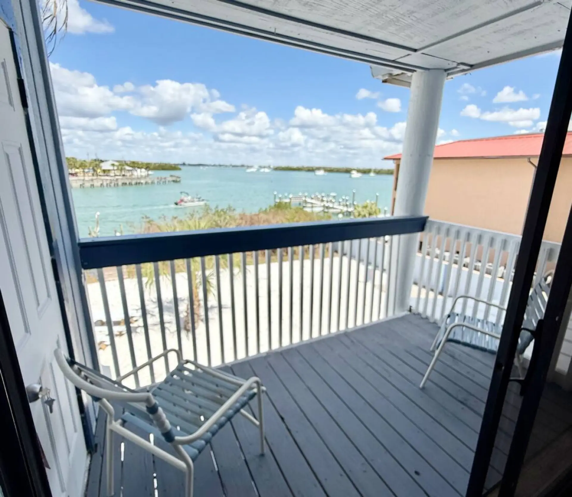 View of Lemon Bay