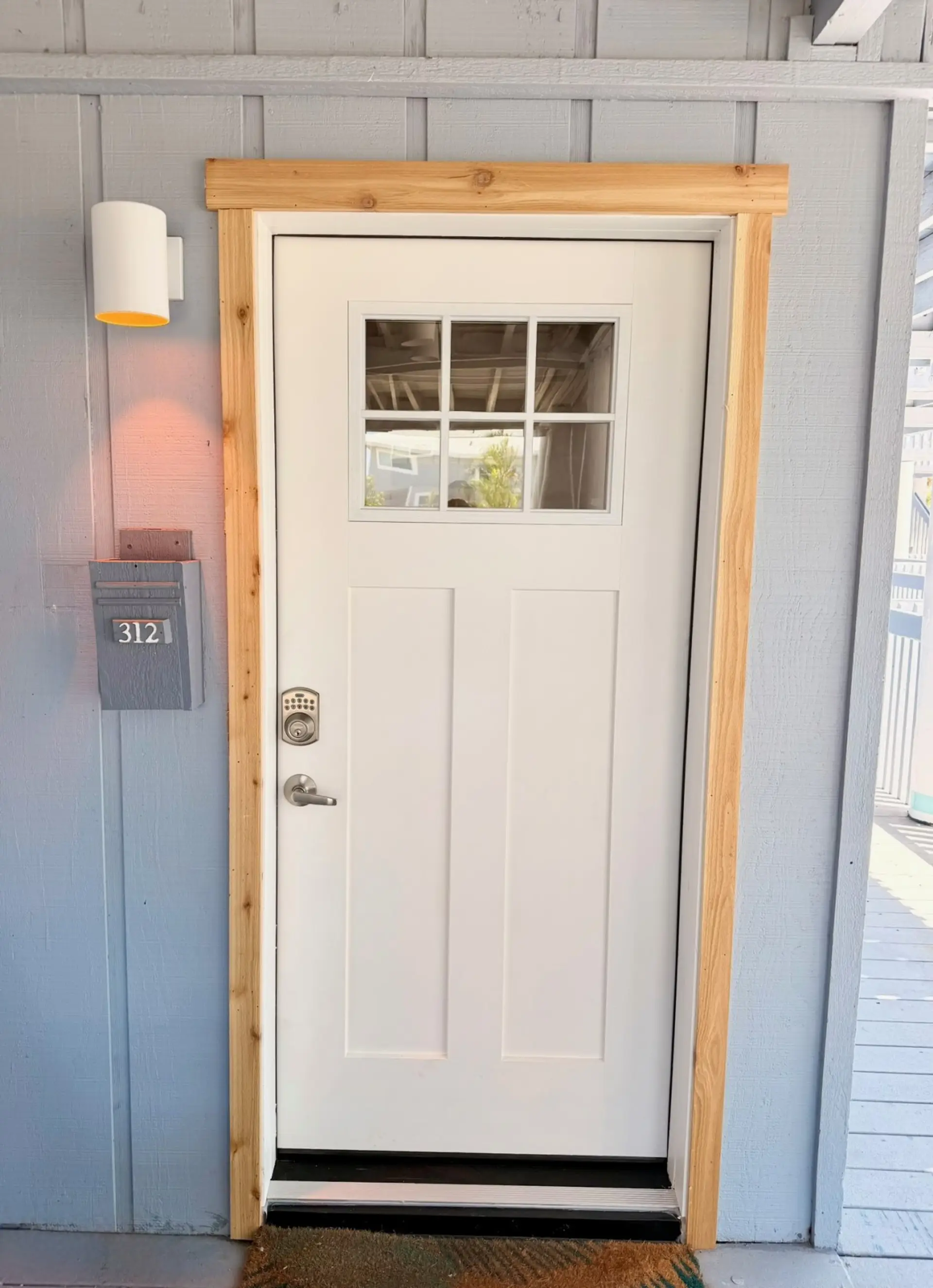 Entrance