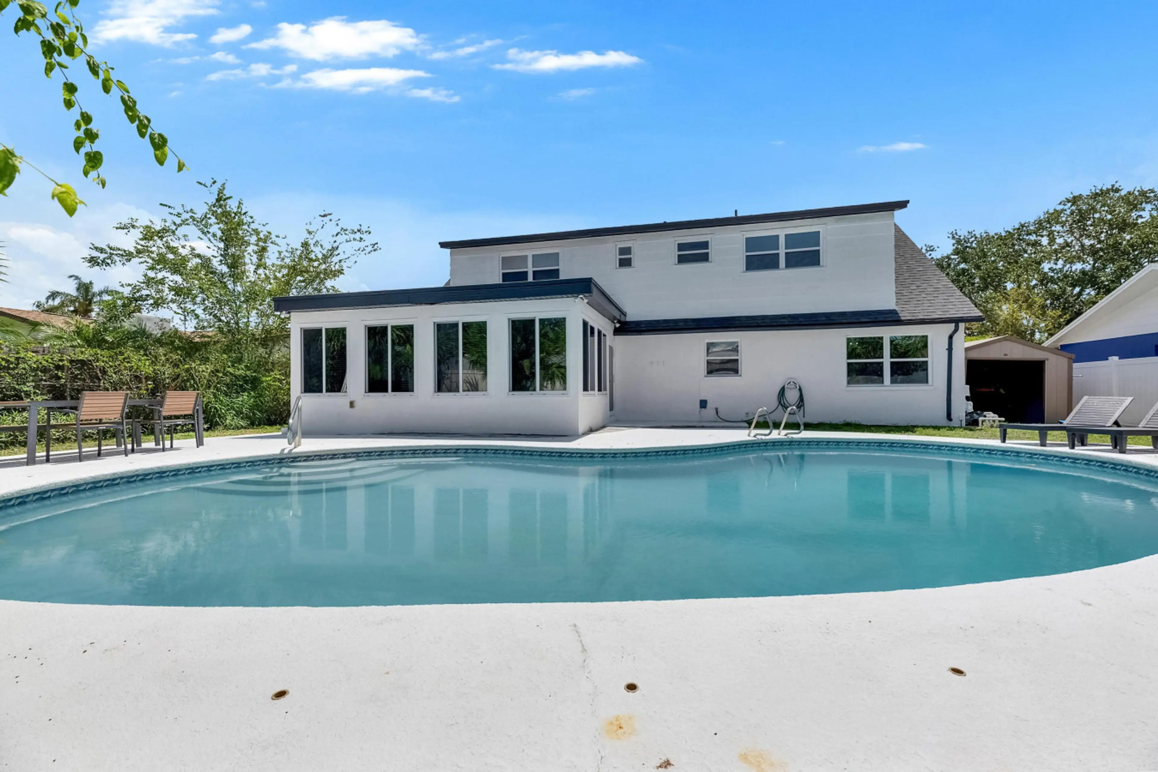 Outdoor, Pool