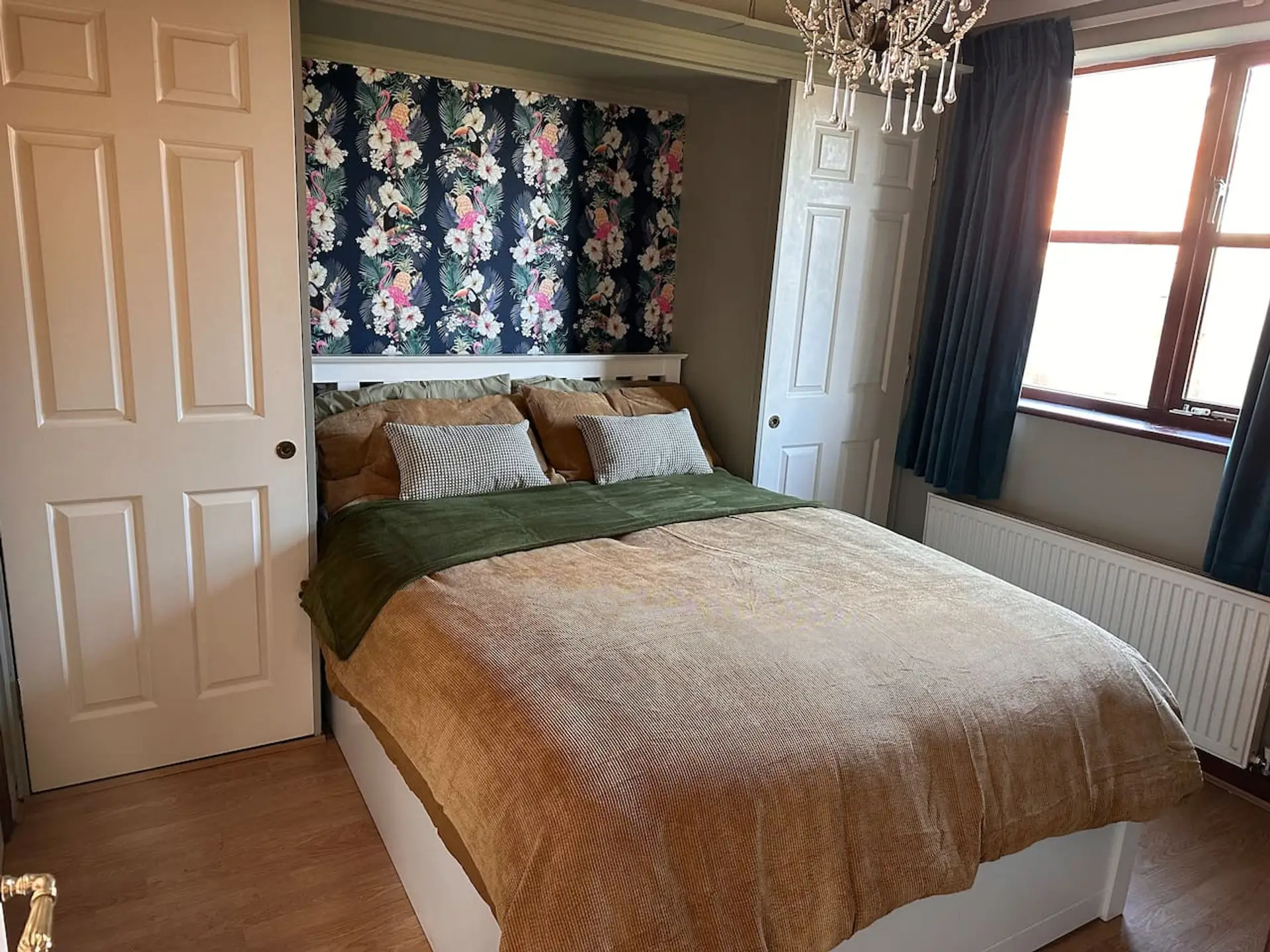 Bedroom - Double Bed