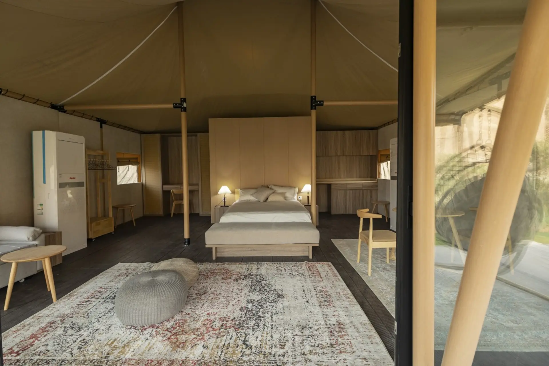 Harmony Suite Interior