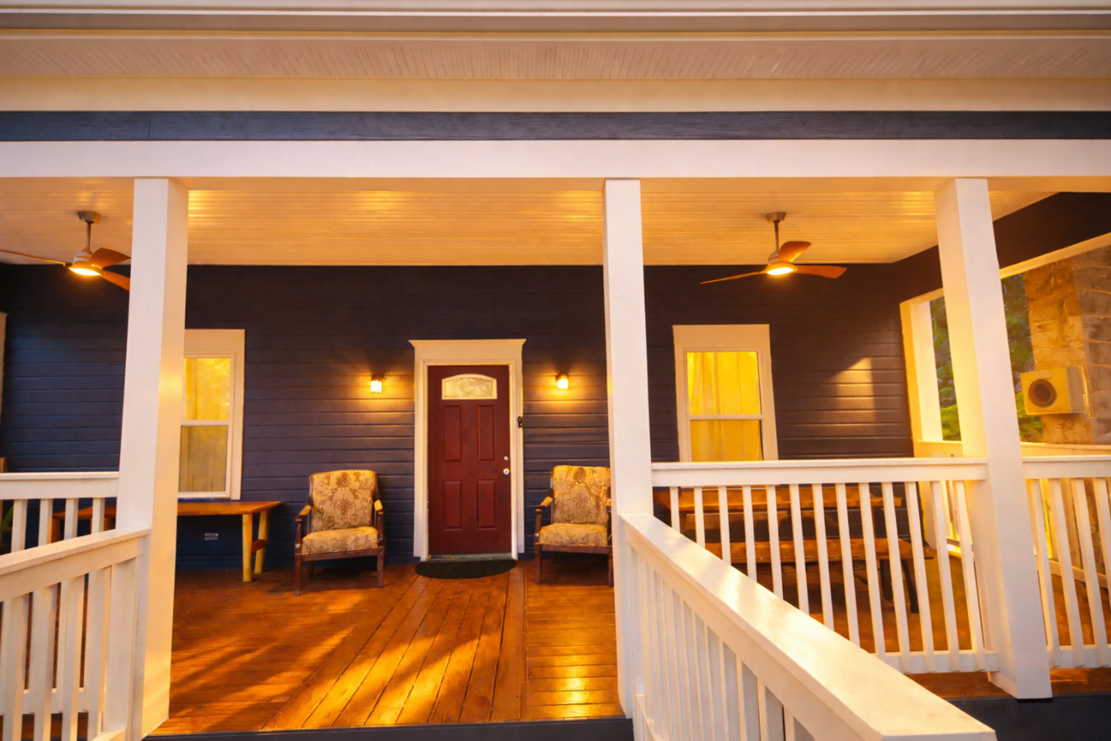 Welcome to The Copper & Pine Retreat!