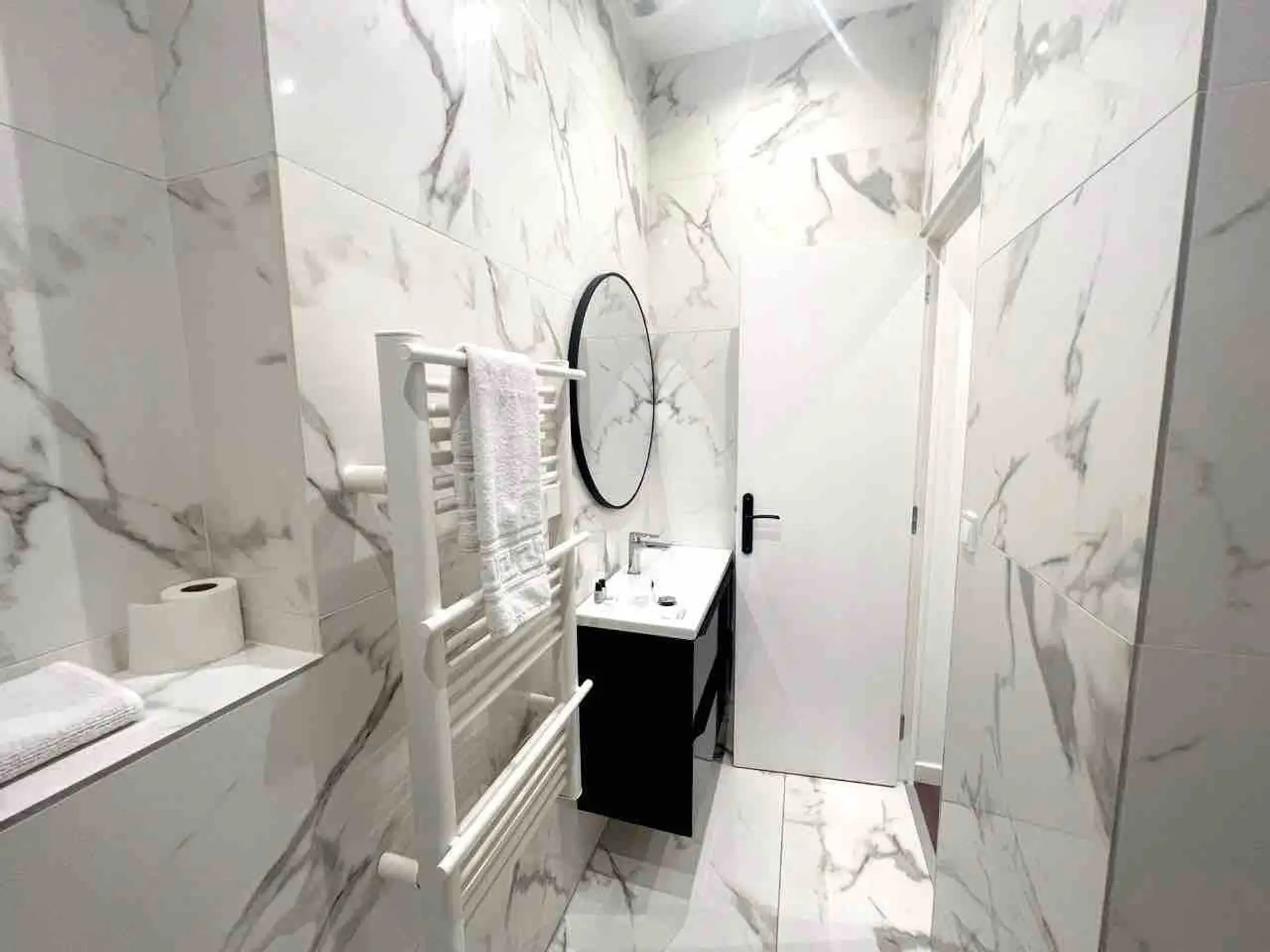 salle de bain