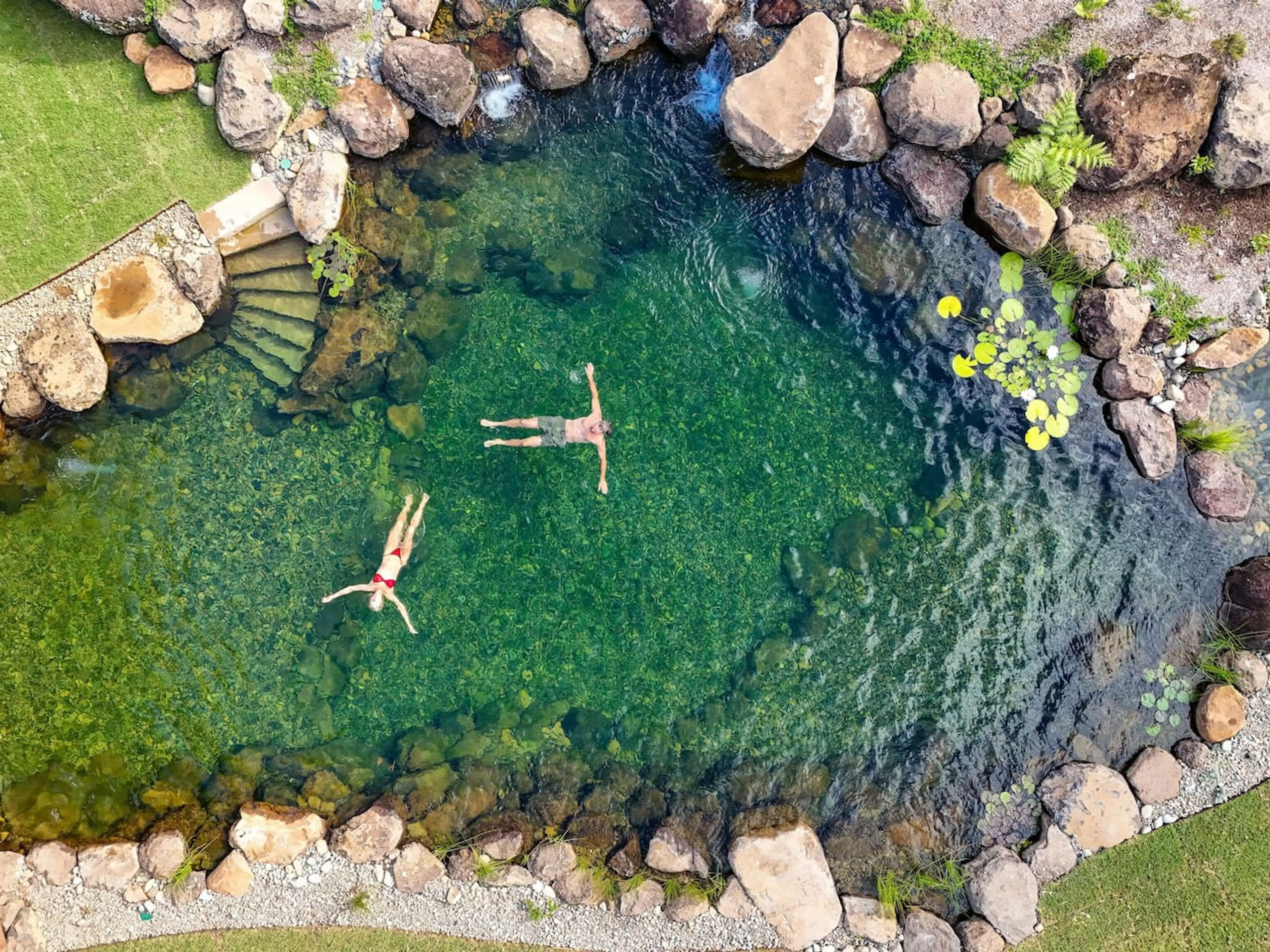 Rock pool
