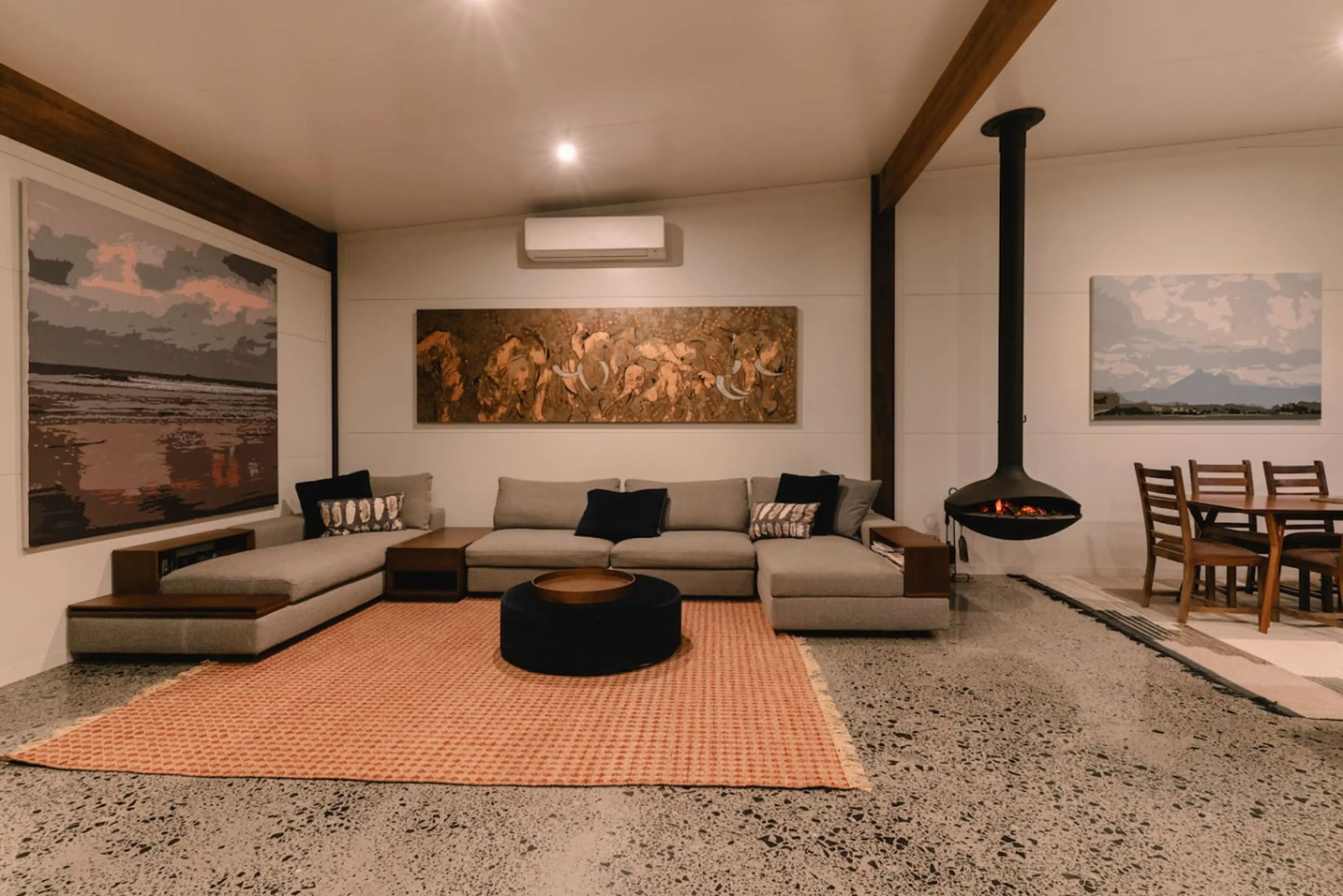 Living room
