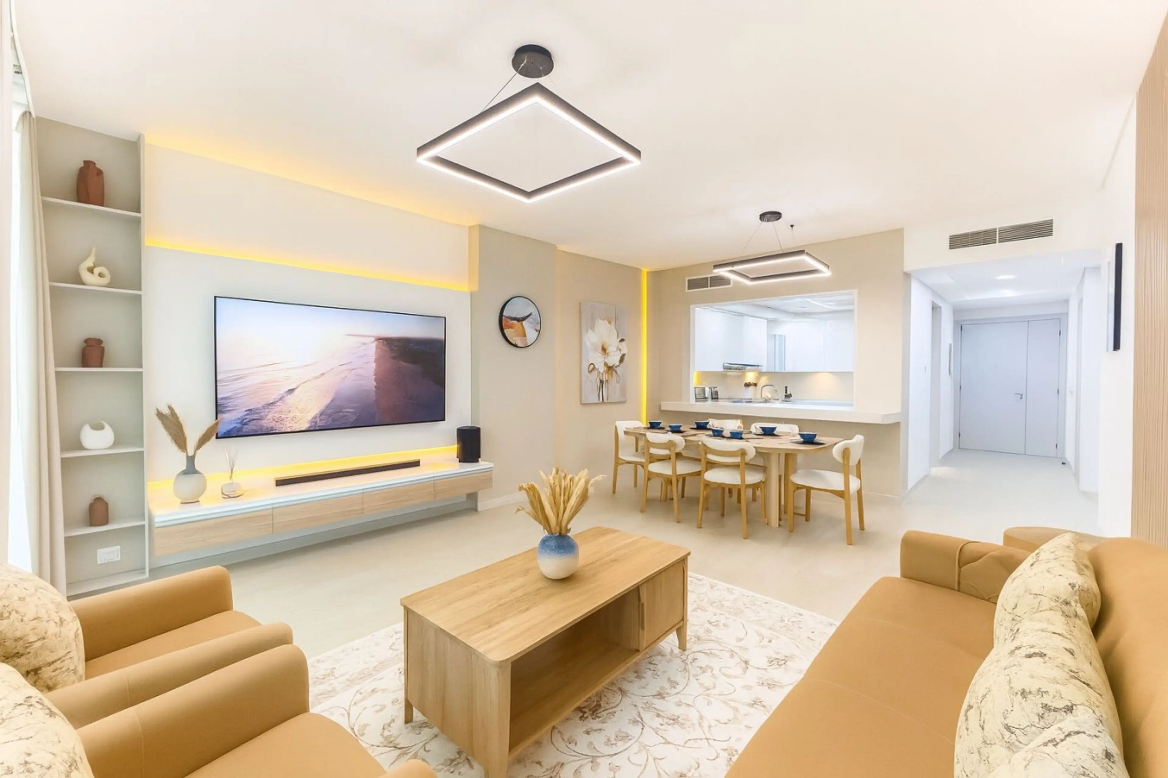 living room